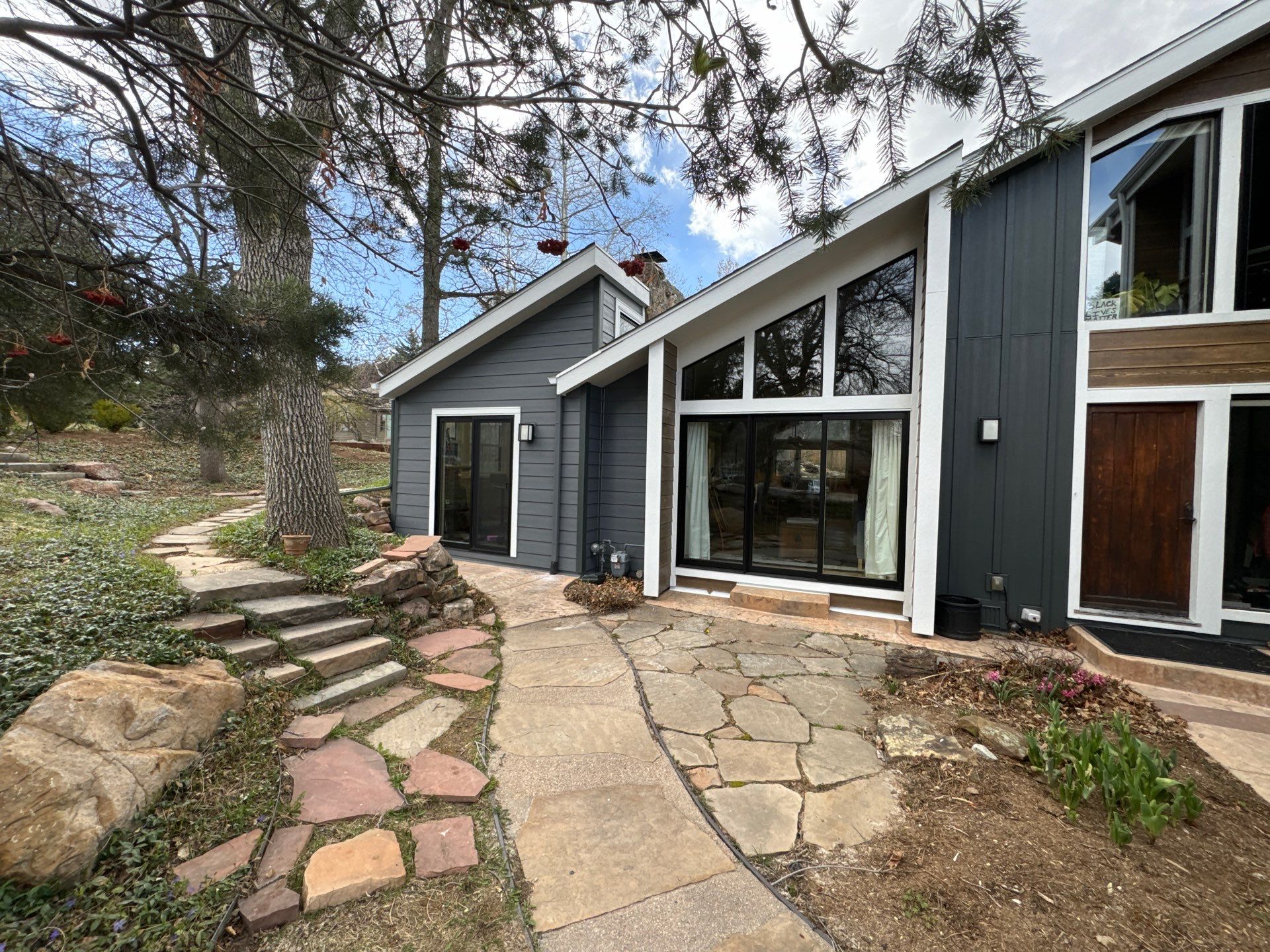 Custom Designed by Ideal Siding Boulder