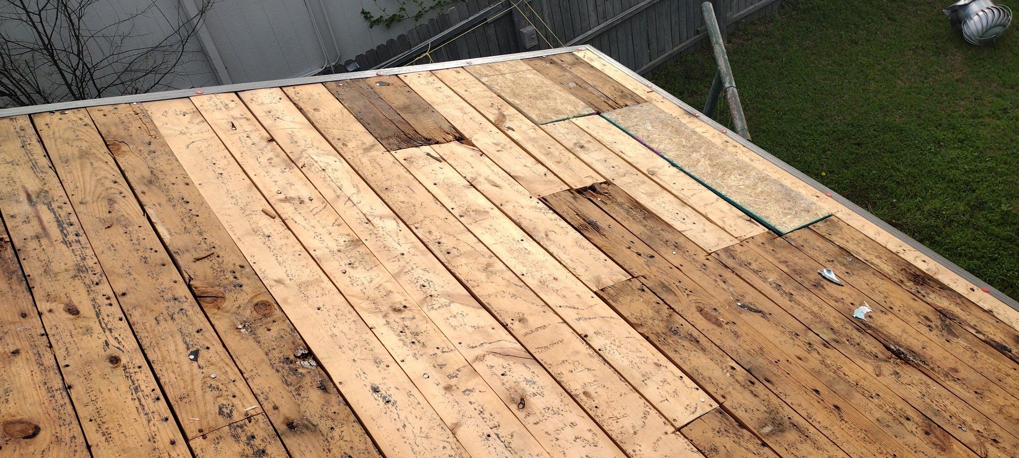 Project in Dallas by Rhino Roofing and General Contracting, LLC