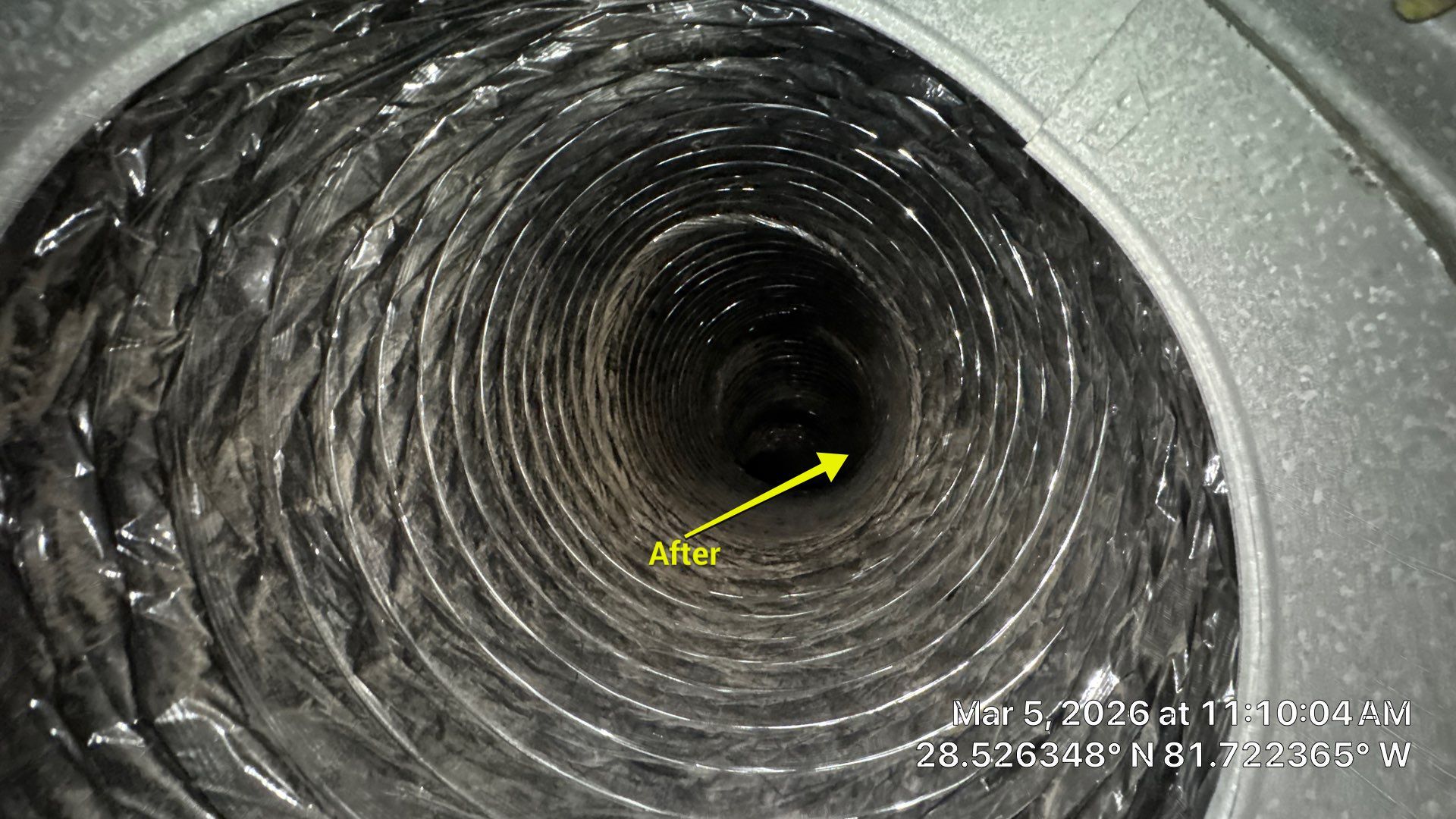 Air Duct Cleaning Dryer Vent Repair Clermont by Hygienic Air, Inc
