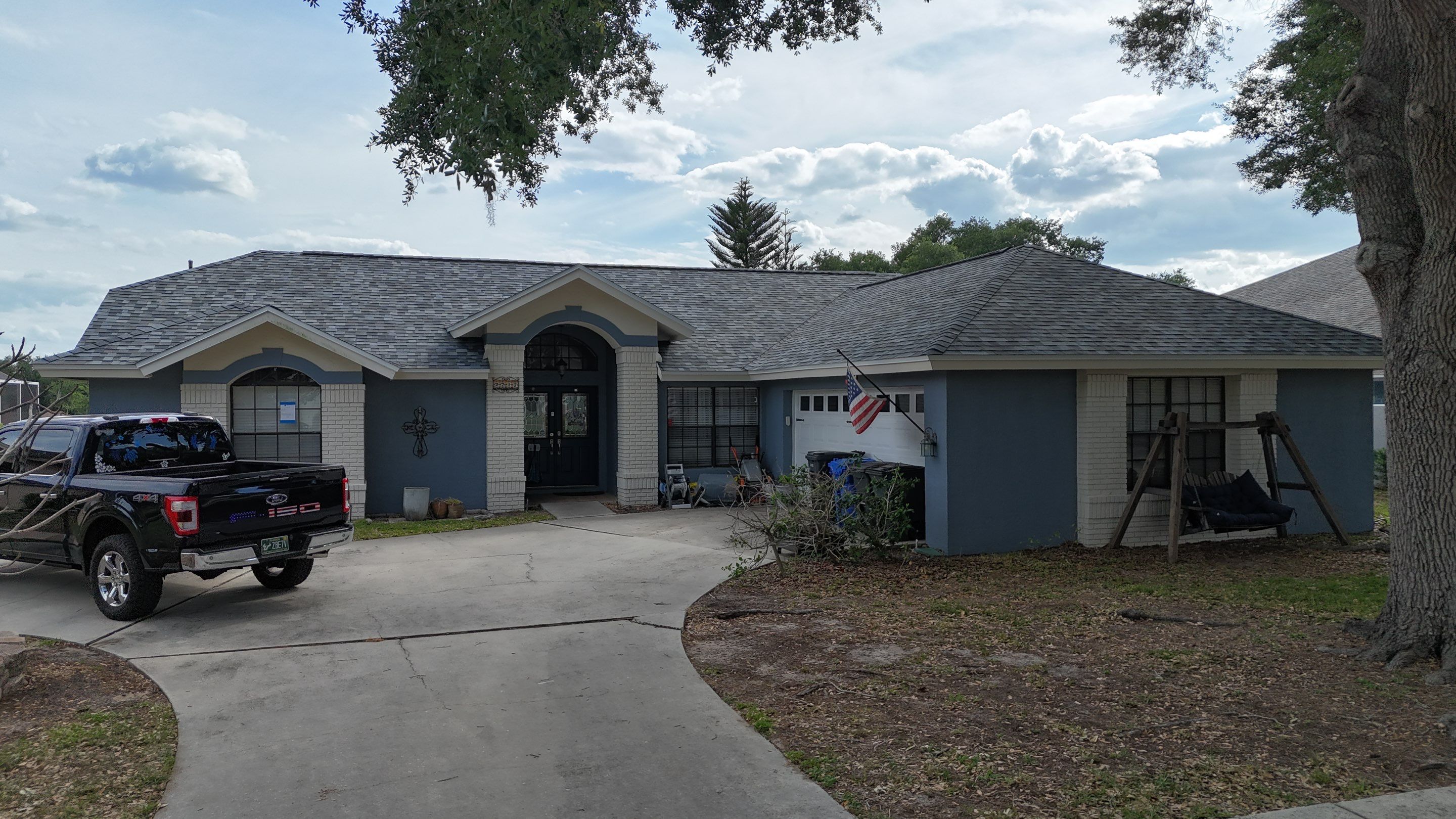 Roof Replacement in Valrico, FL by Shingle Masters Roofing