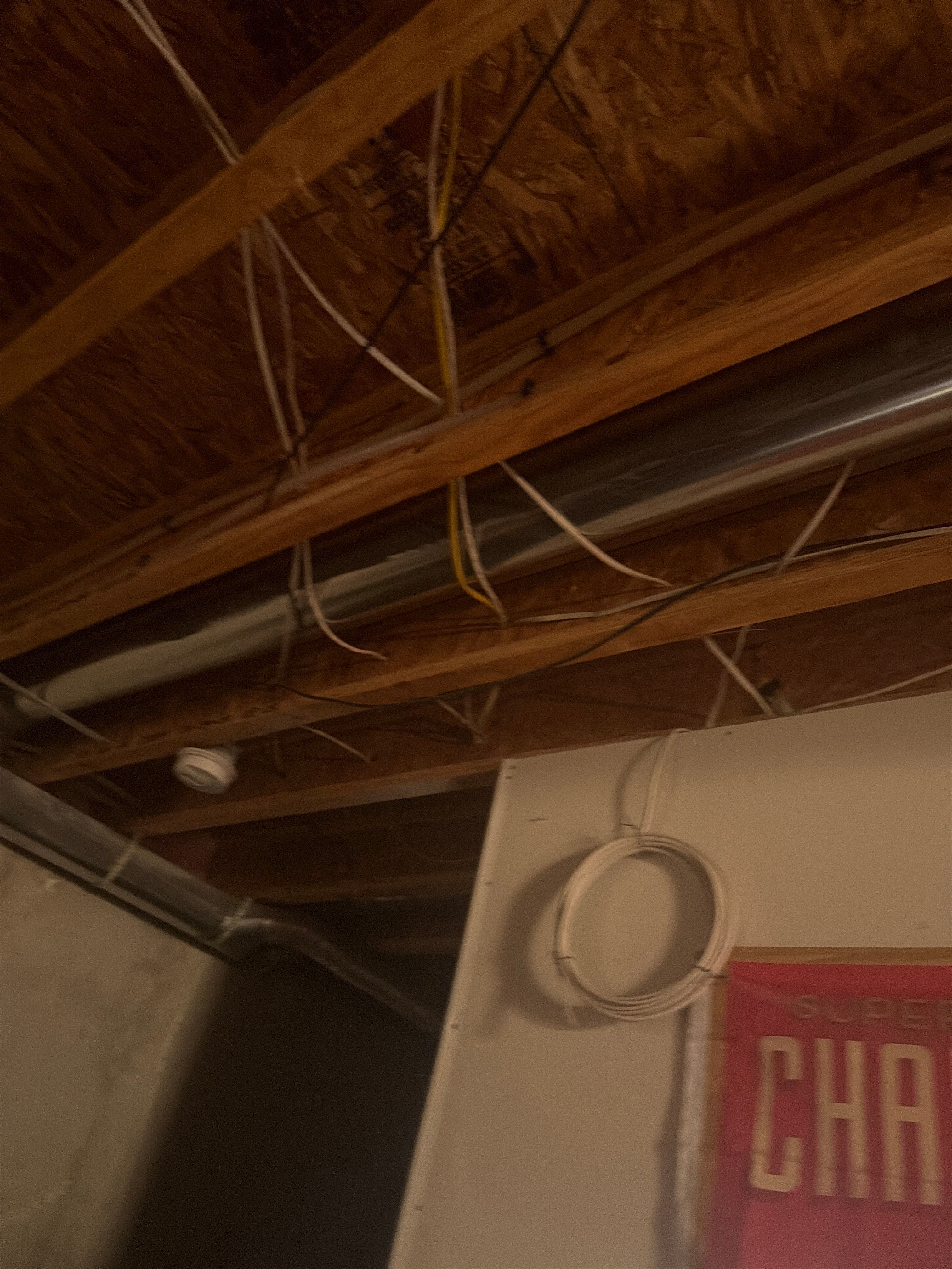 Basement Utility Restoration and Mechanical System Upgrades in Mead by CompanyCam Sales Demo