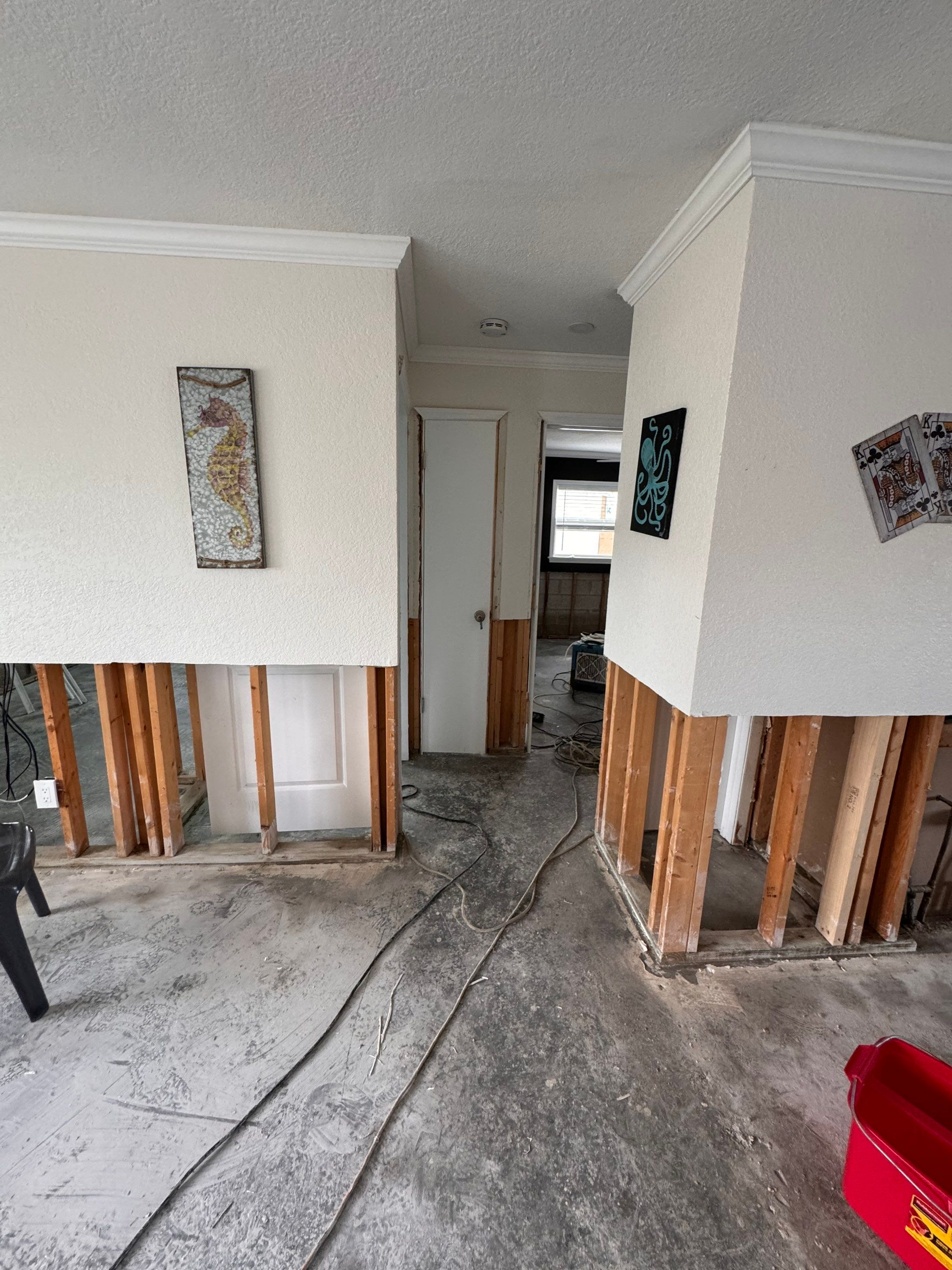 Water Damage Claim in Matlacha by FLAPA & KeyStone