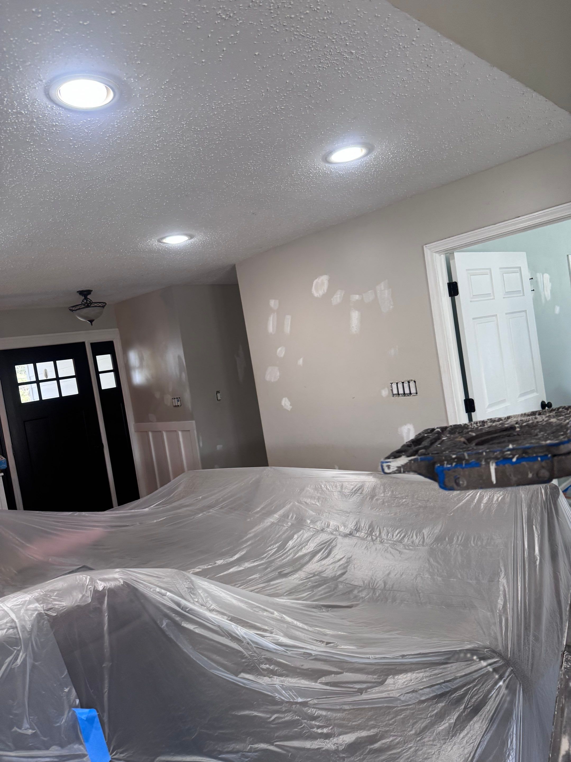 Interior Painting & Drywall Repair by Praise God Painting, LLC
