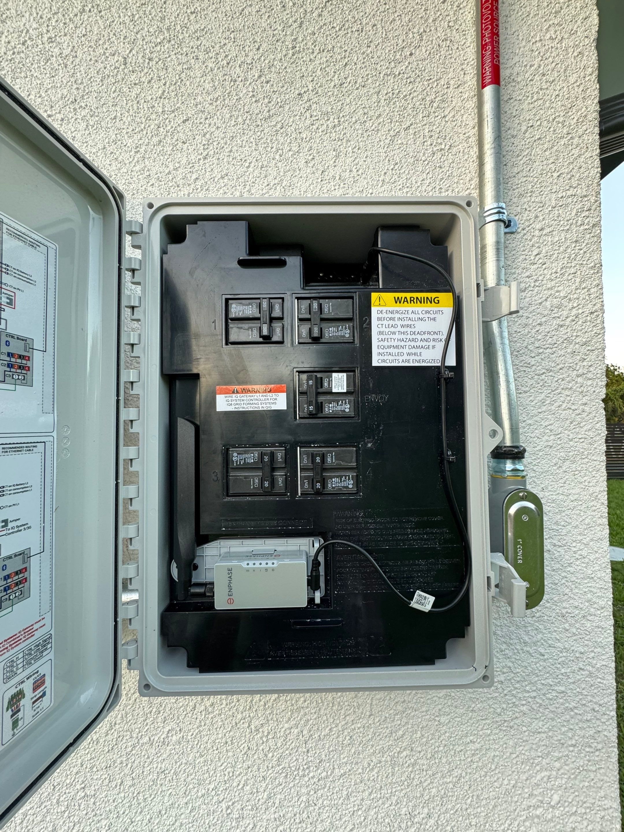Project in Palmetto Bay by Payoli Solar