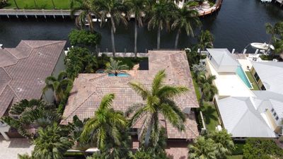 Residential Roofing Installation using Eagle Roofing Tile