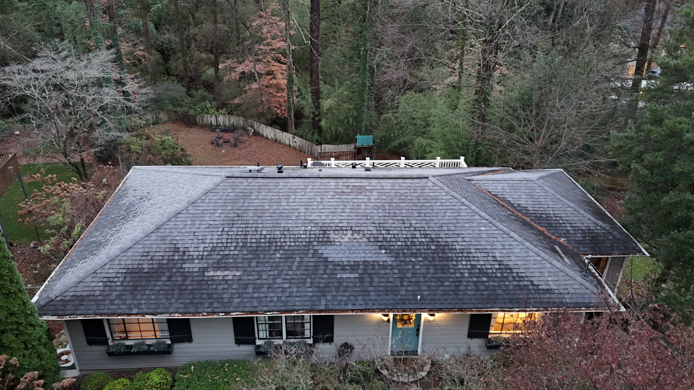  Belvedere Dr Atlanta Roof Replacement  by Dom Roofing & Restoration