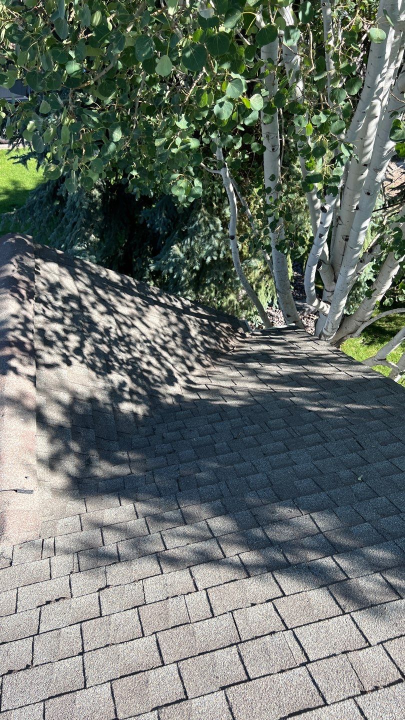 GAF Timberline HDZ - Mission Brown by Montana Roofing Solutions