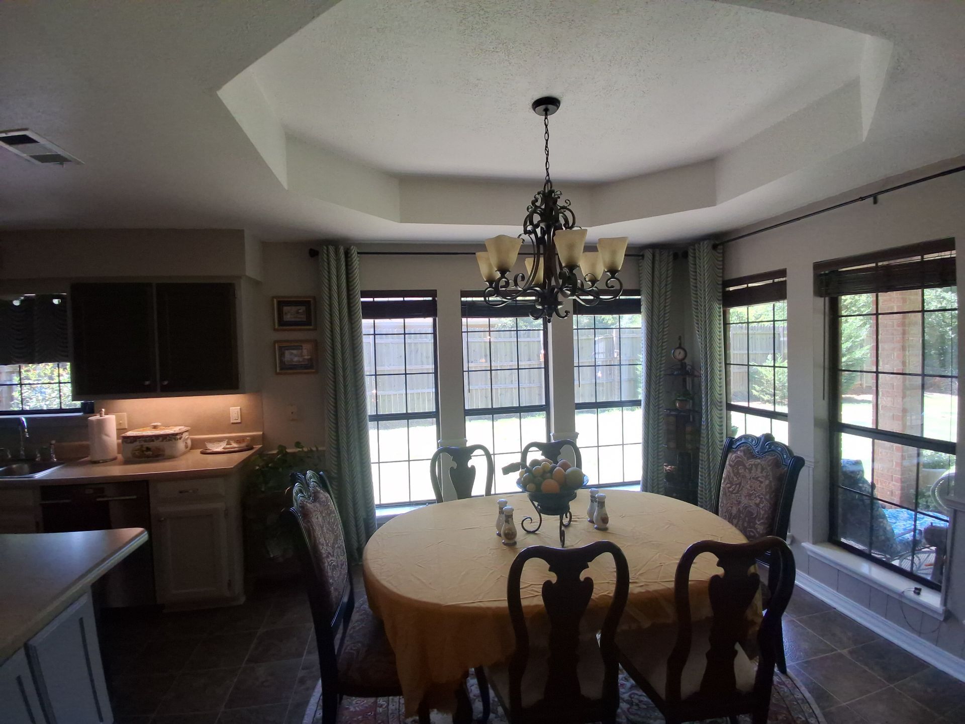 Flint, TX Interior Painting & Color Transformation by Quality Coats Painting