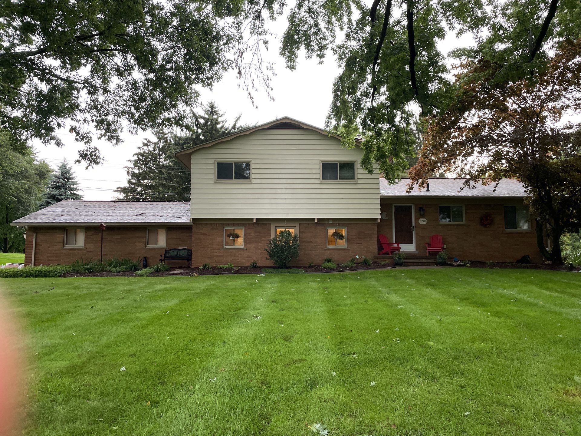 Roof Replacement using CertainTeed Landmark by 180 Contractors
