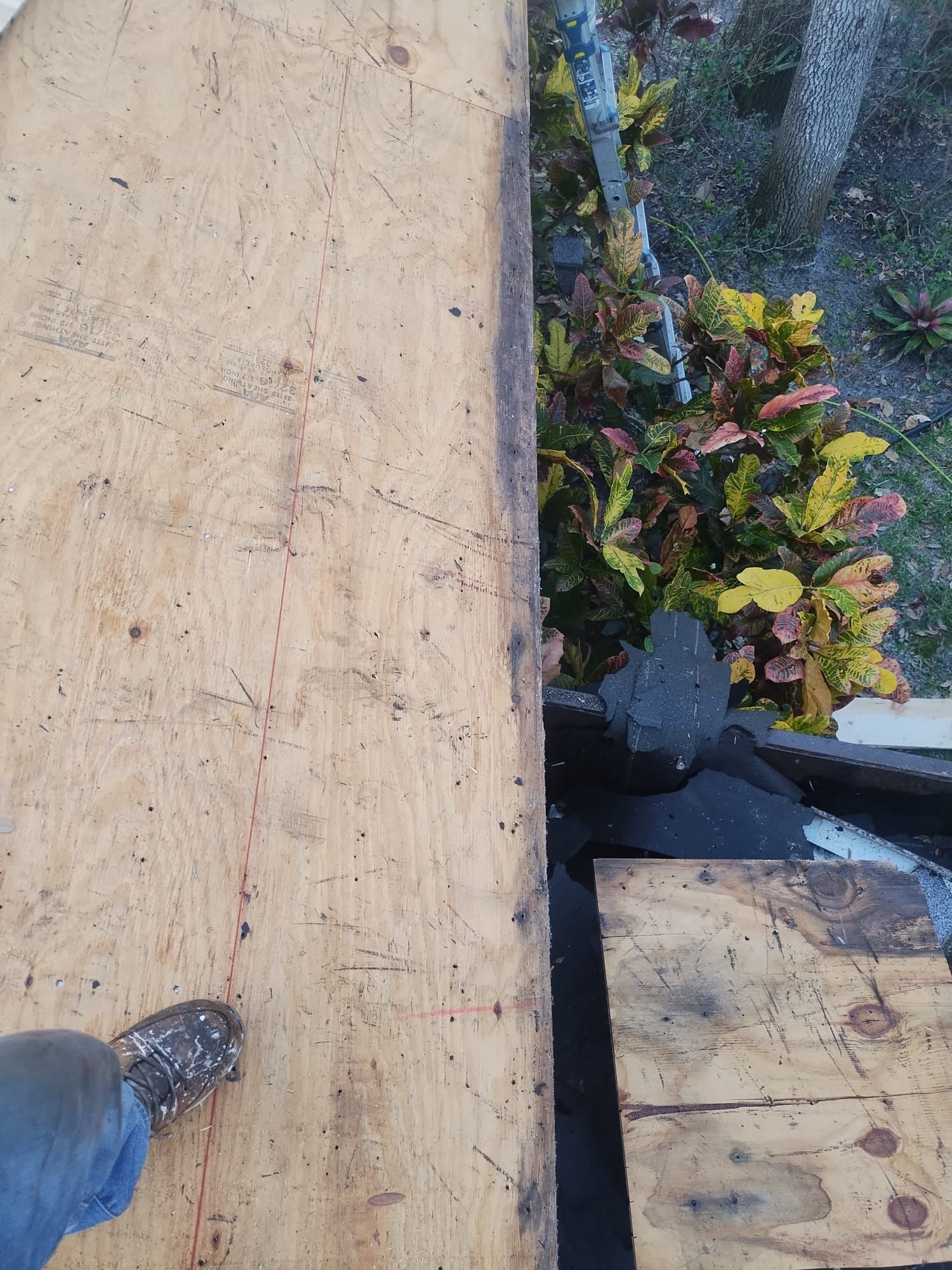 Project in St. Petersburg 33709 by Mitchell Roofing Company LLC 