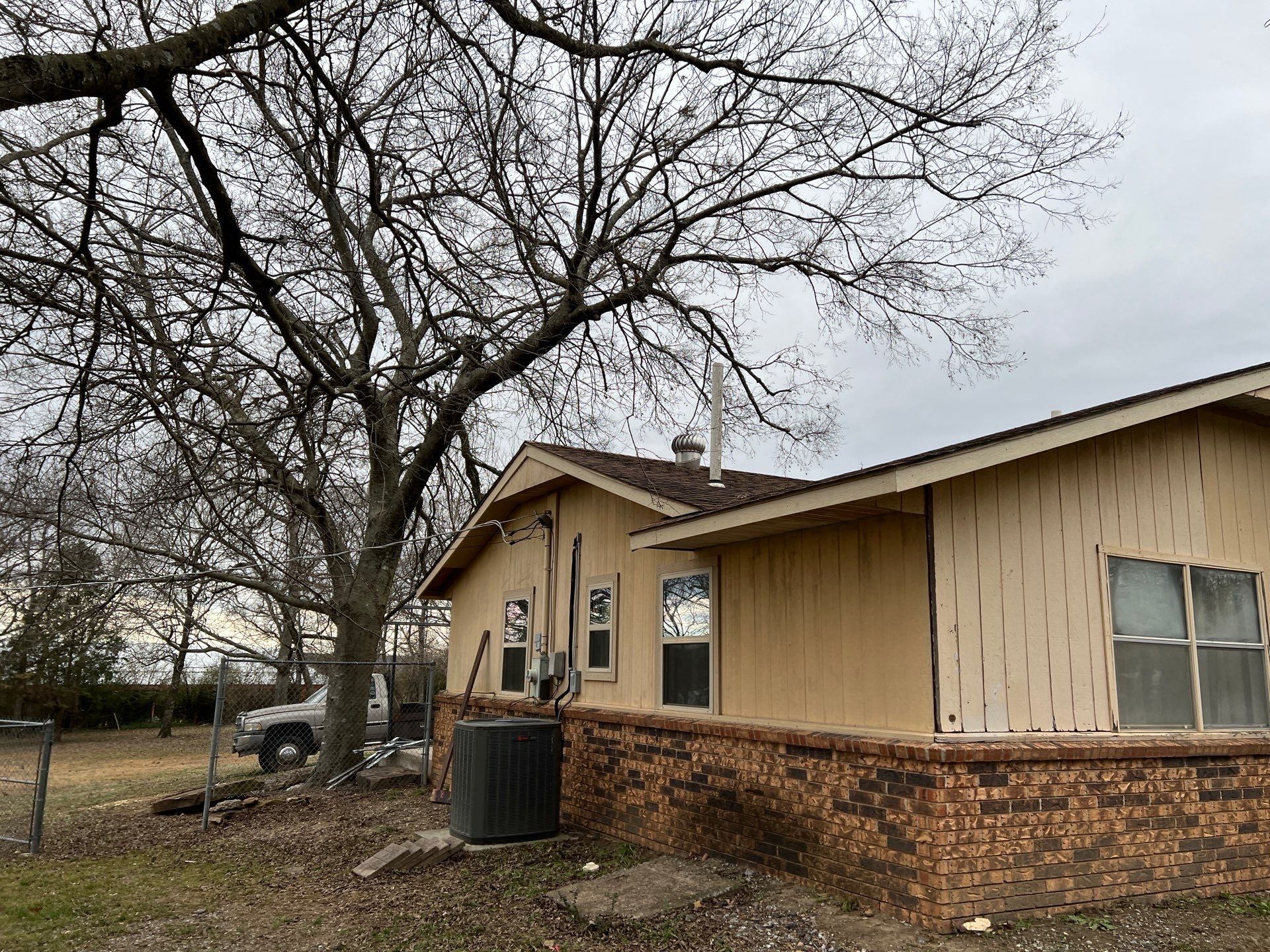 Residential Roofing Installation using Owens Corning Oakridge by In & Out Construction & Remodeling, LLC