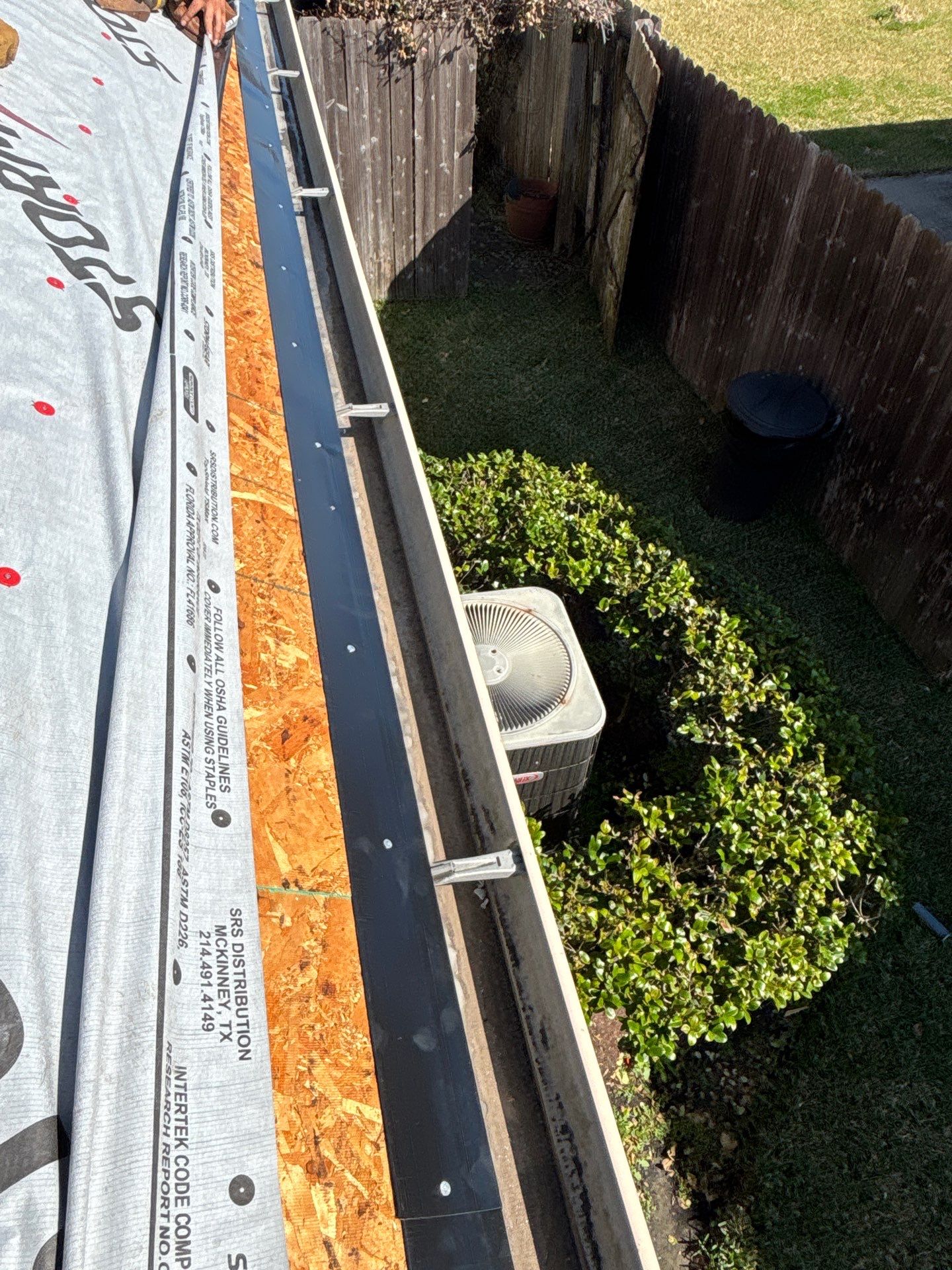 Roof Replacement Pearland by Roof Repair Company