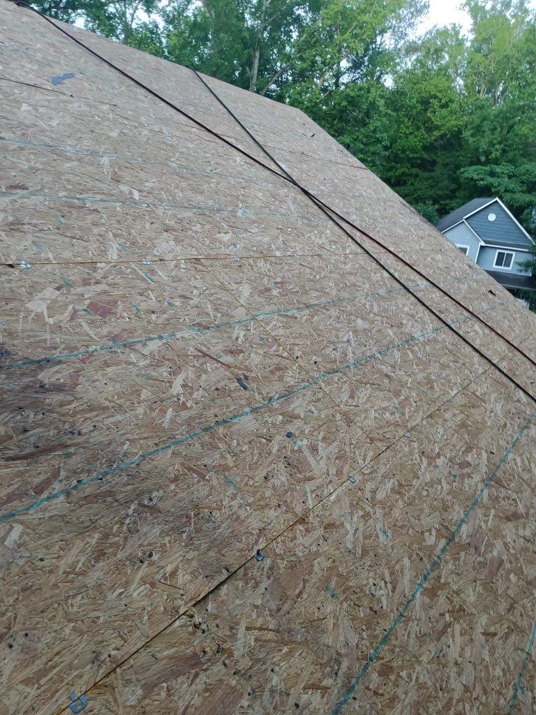 Residential Roofing Installation using certainteed by Roof Bullies