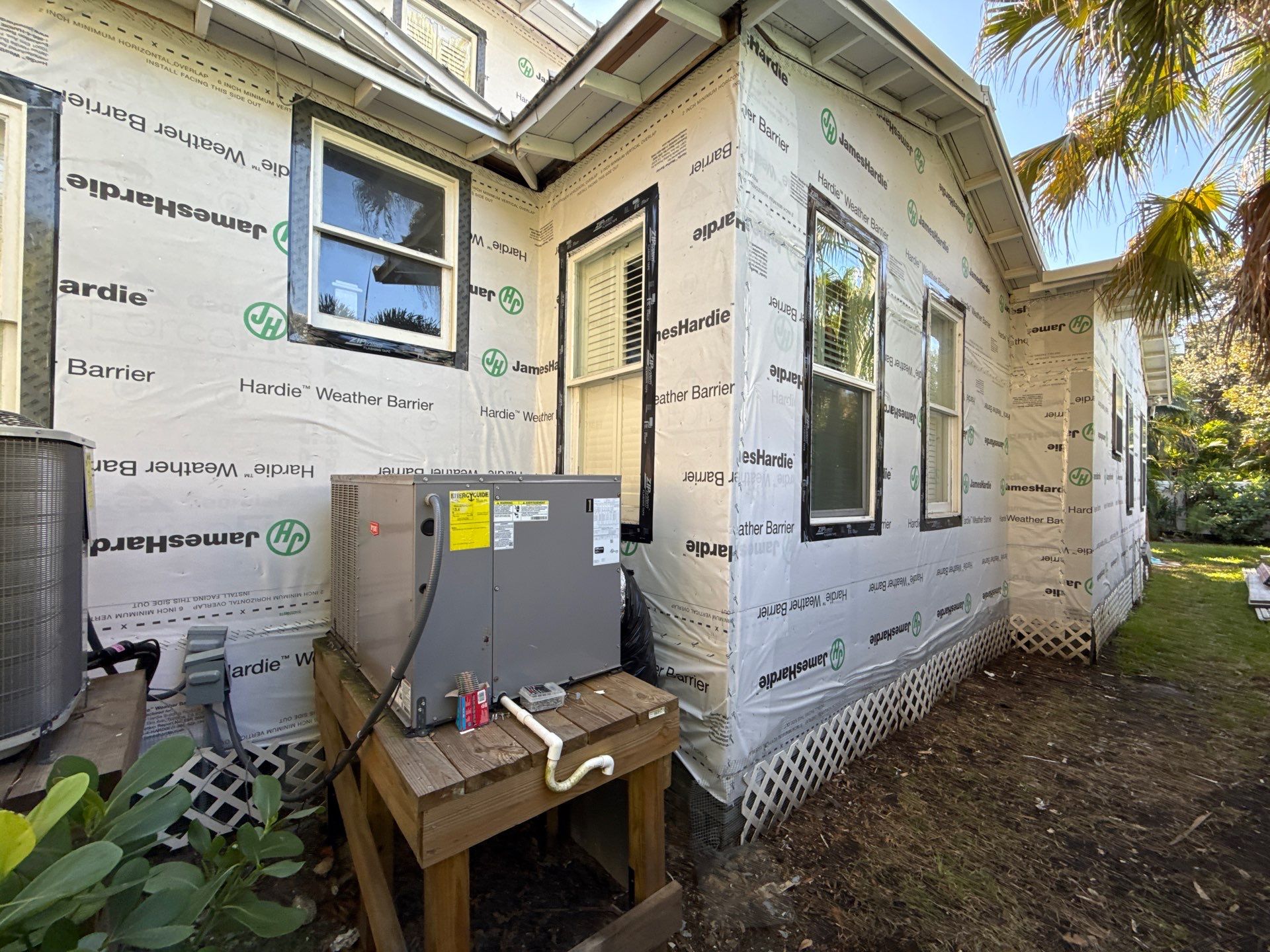 Harbor View Bungalow by Bayshore Exteriors