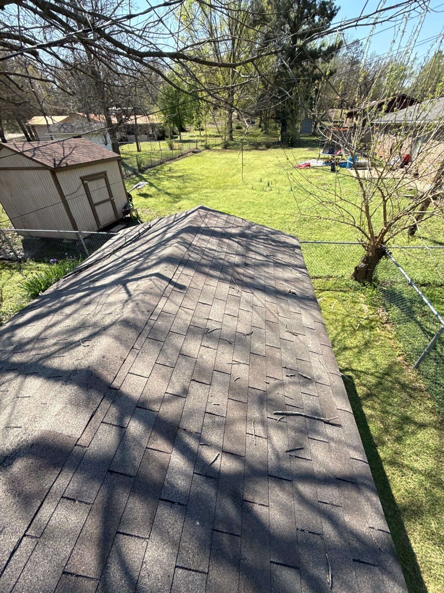 Hail storm restoration  by In & Out Construction & Remodeling, LLC