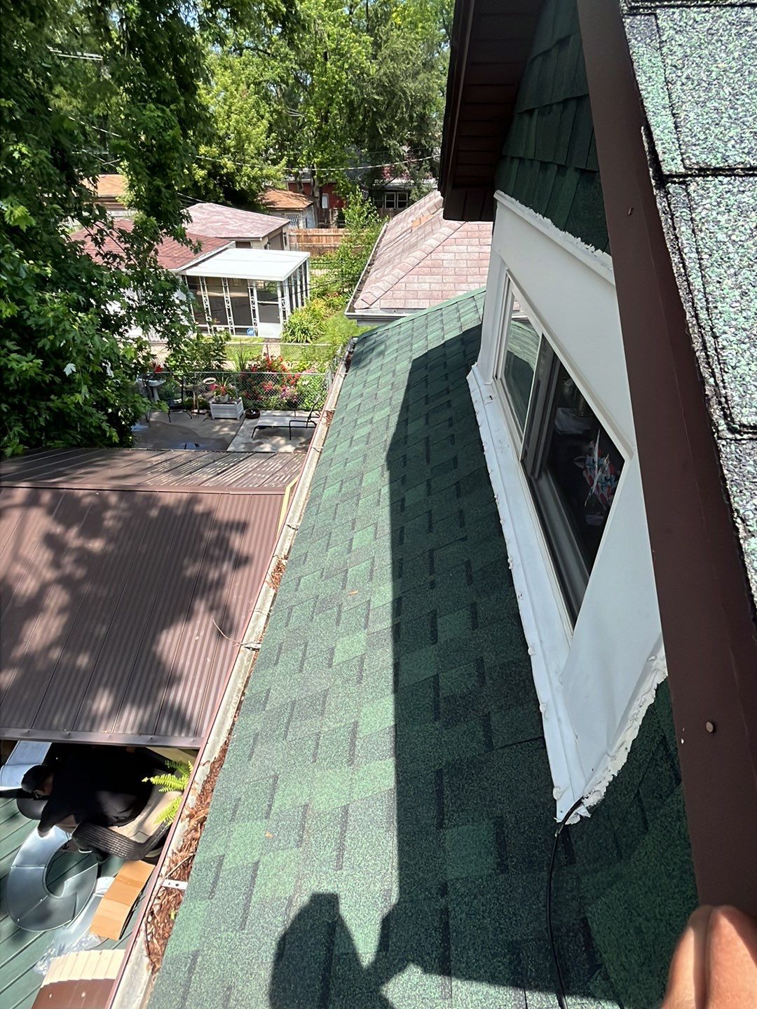 Roof Damage by G2