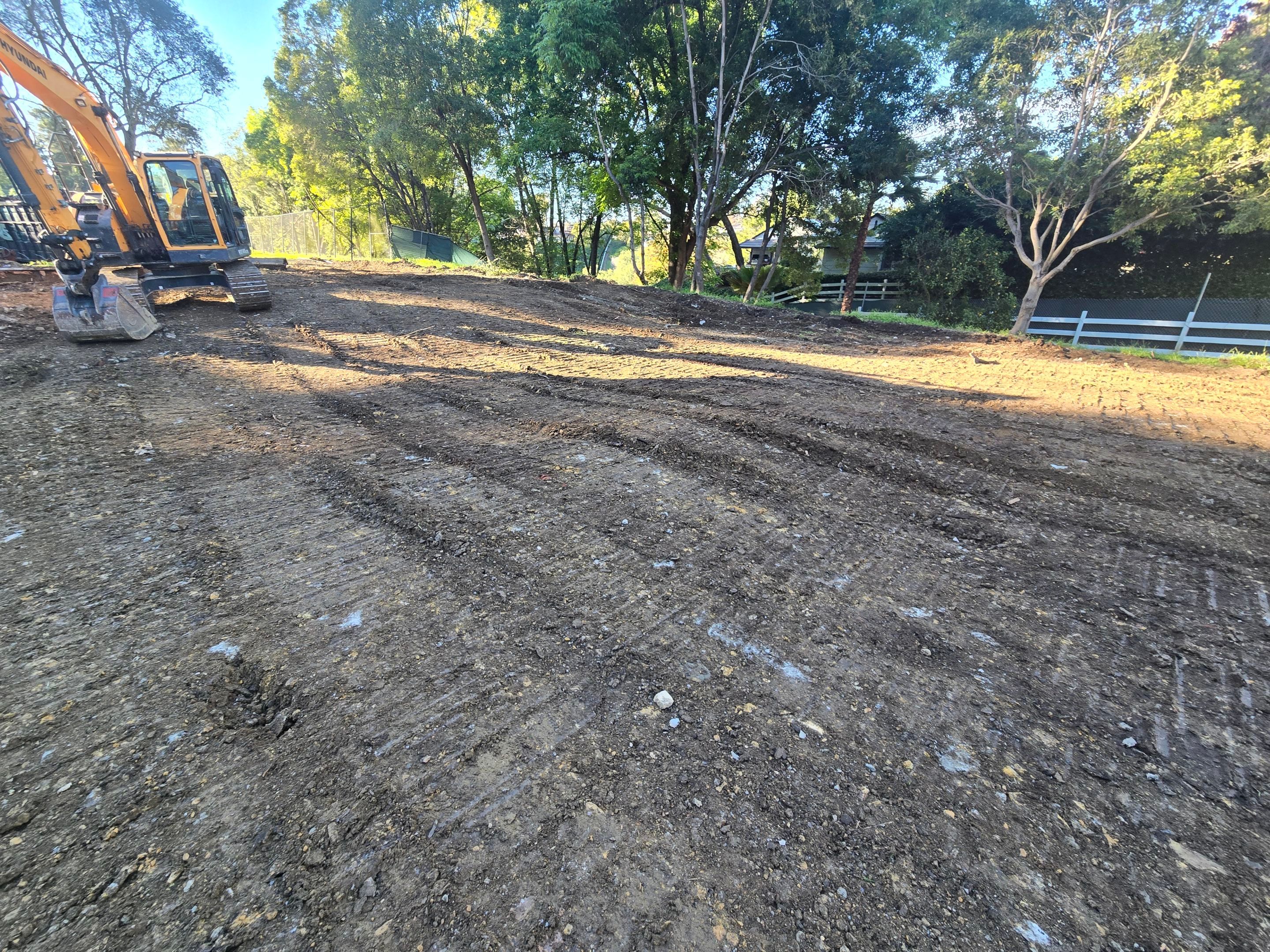 Rolling Hills- Full building Demolition by Ramirez Demolition Services Inc