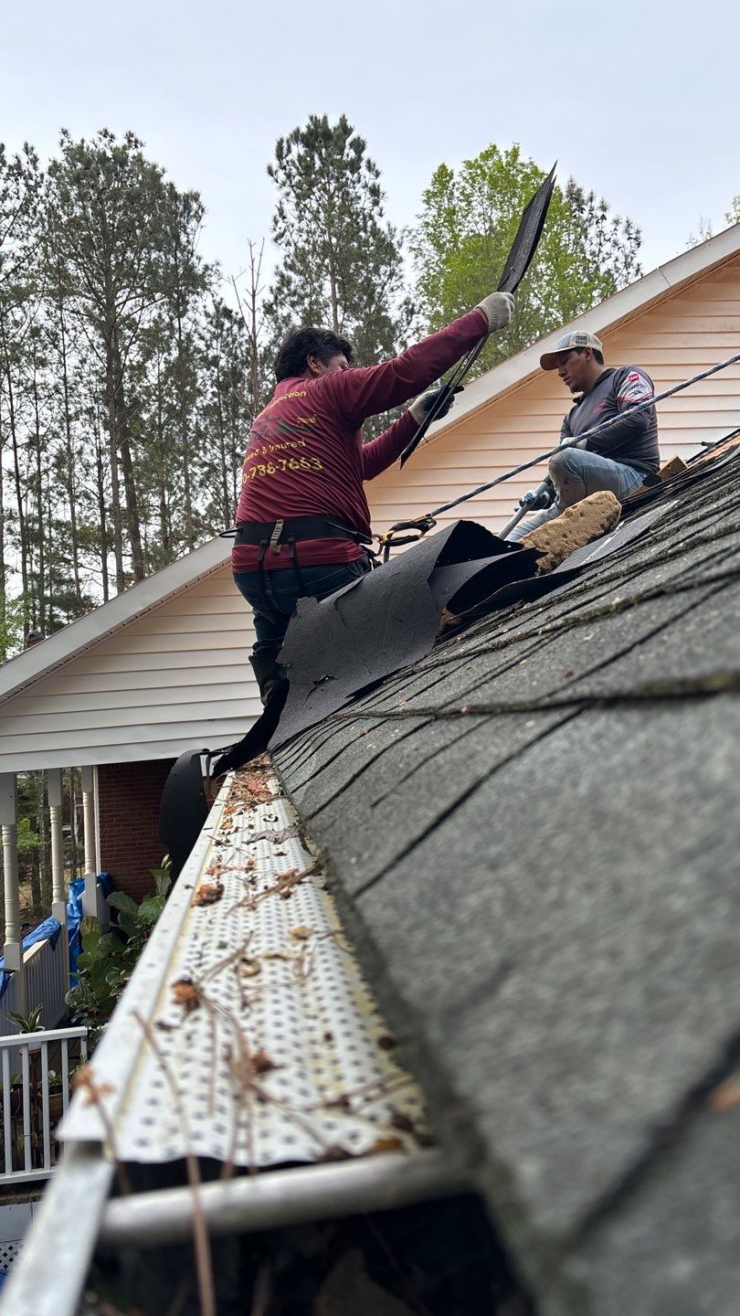 Roof Replacement by Deerfield Roofing LLC