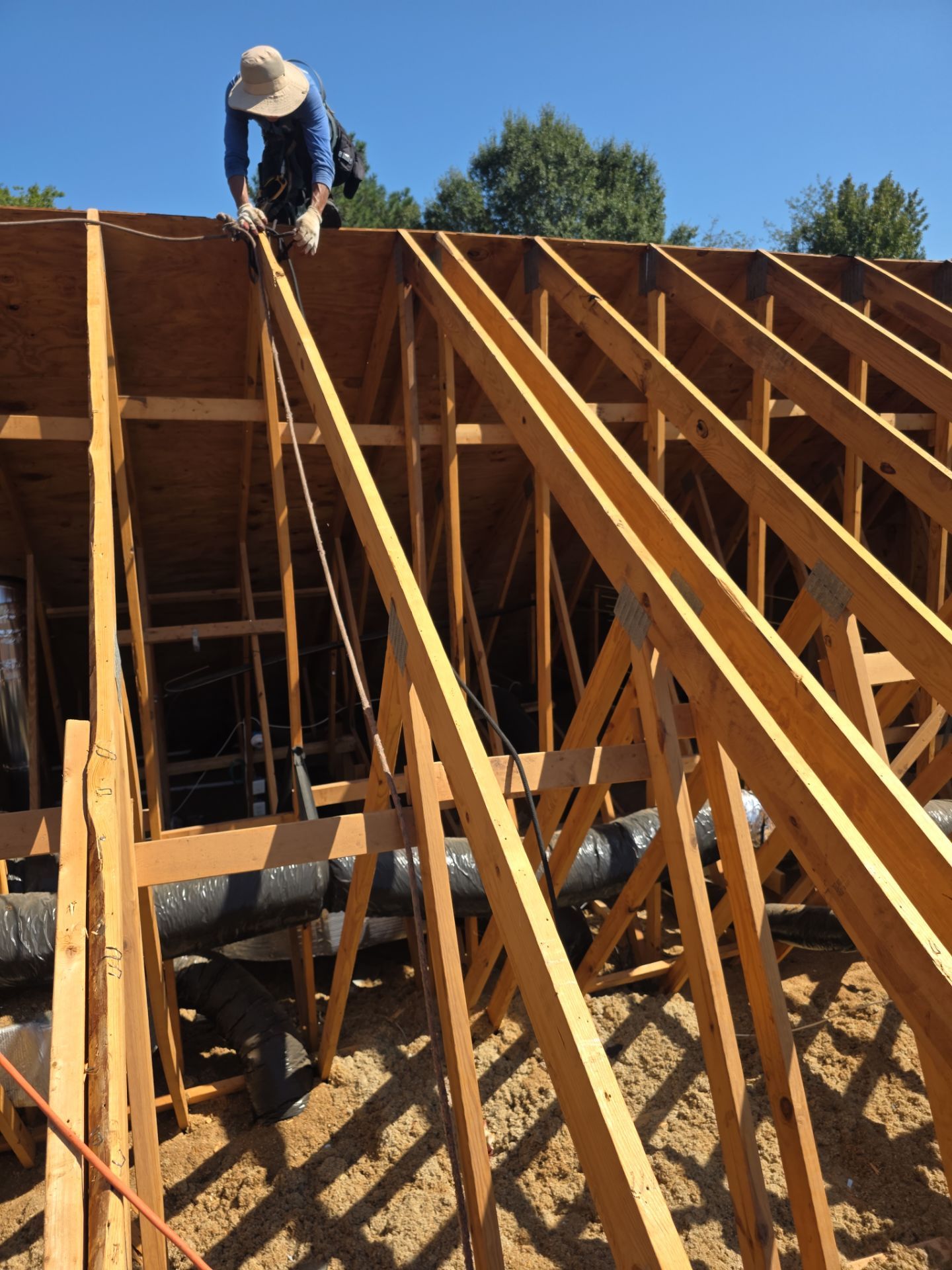Tesla Solar Roof + Backup Power | Davidsonville, MD by American Home Contractors