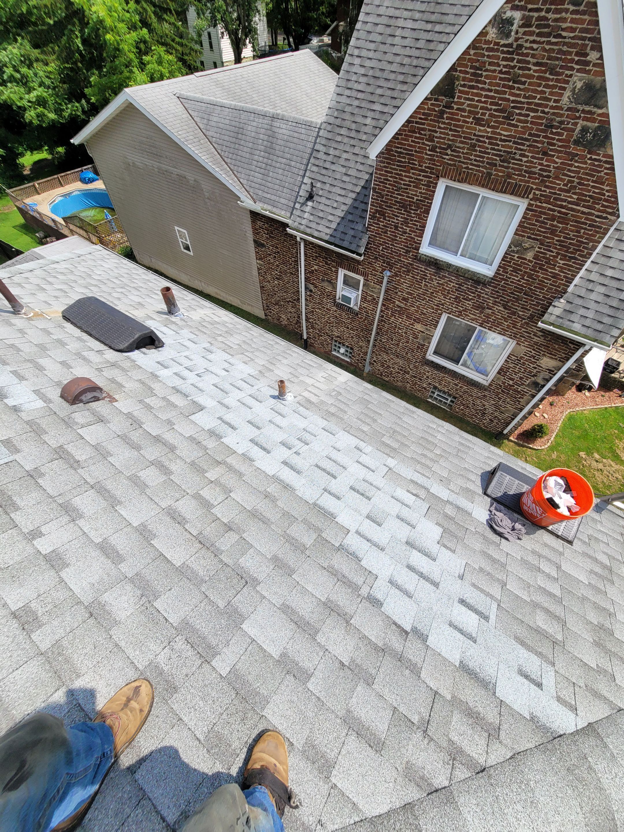 Aly Patterson by Silver Leaf Contracting 