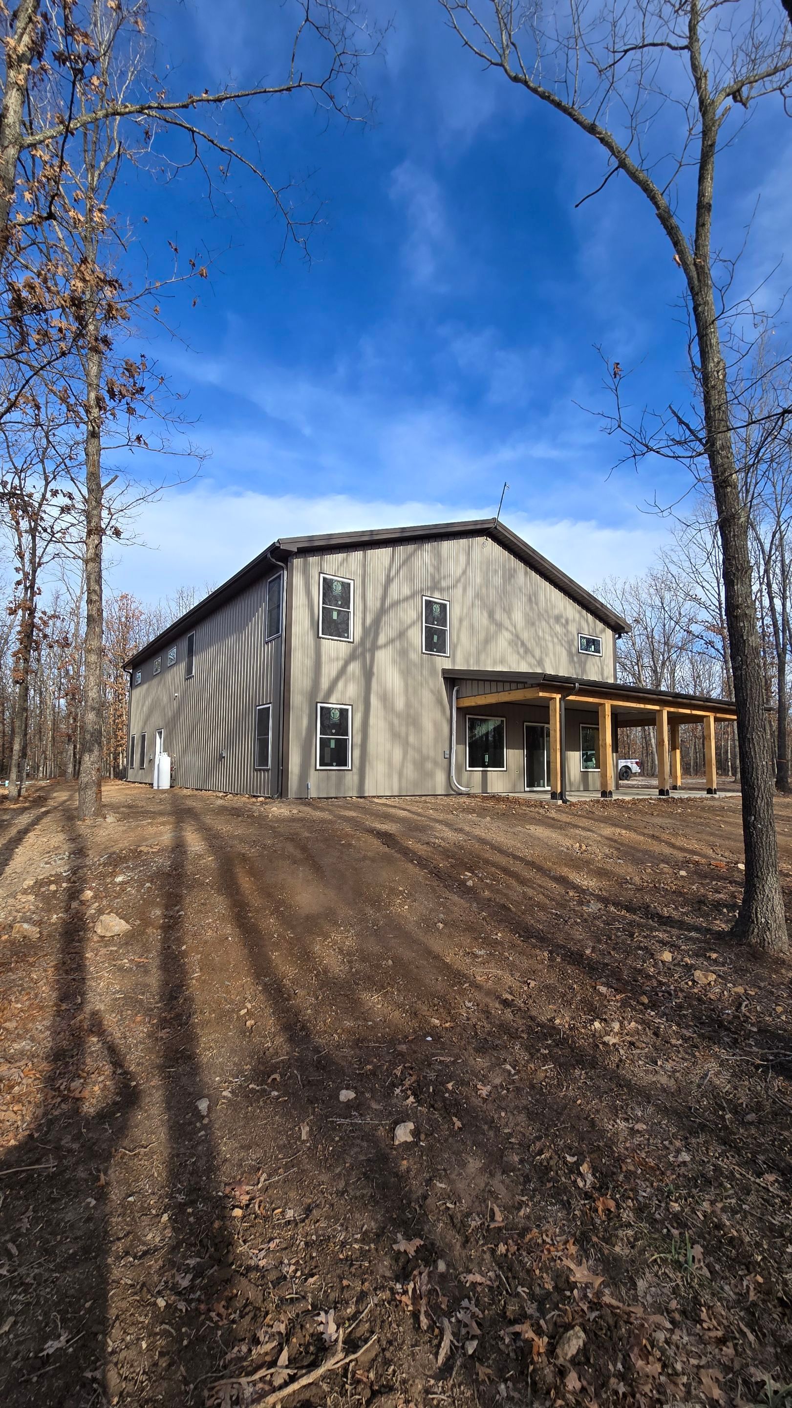 Koury Project by Graber Custom Structures
