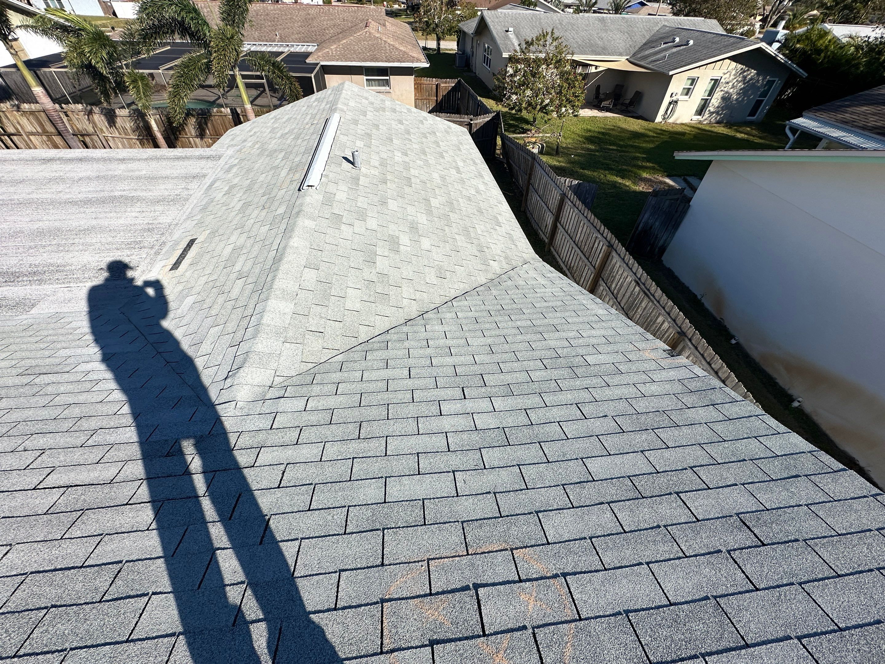 Hurricane Damage Claim in Largo by FLAPA & KeyStone