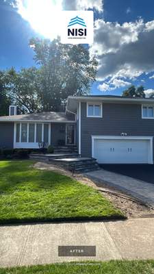 Complete Roofing & Siding Remodel