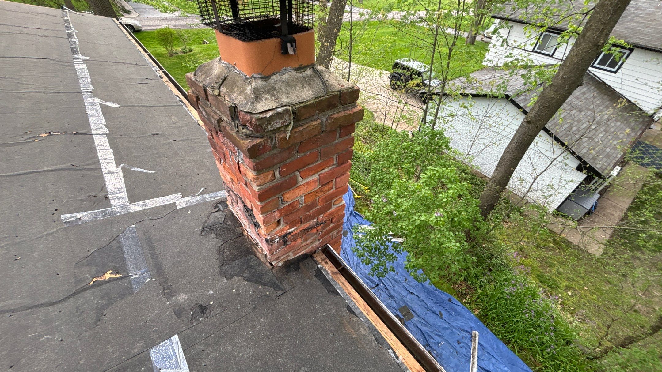 Roof Replacement using CertainTeed Landmark by 180 Contractors