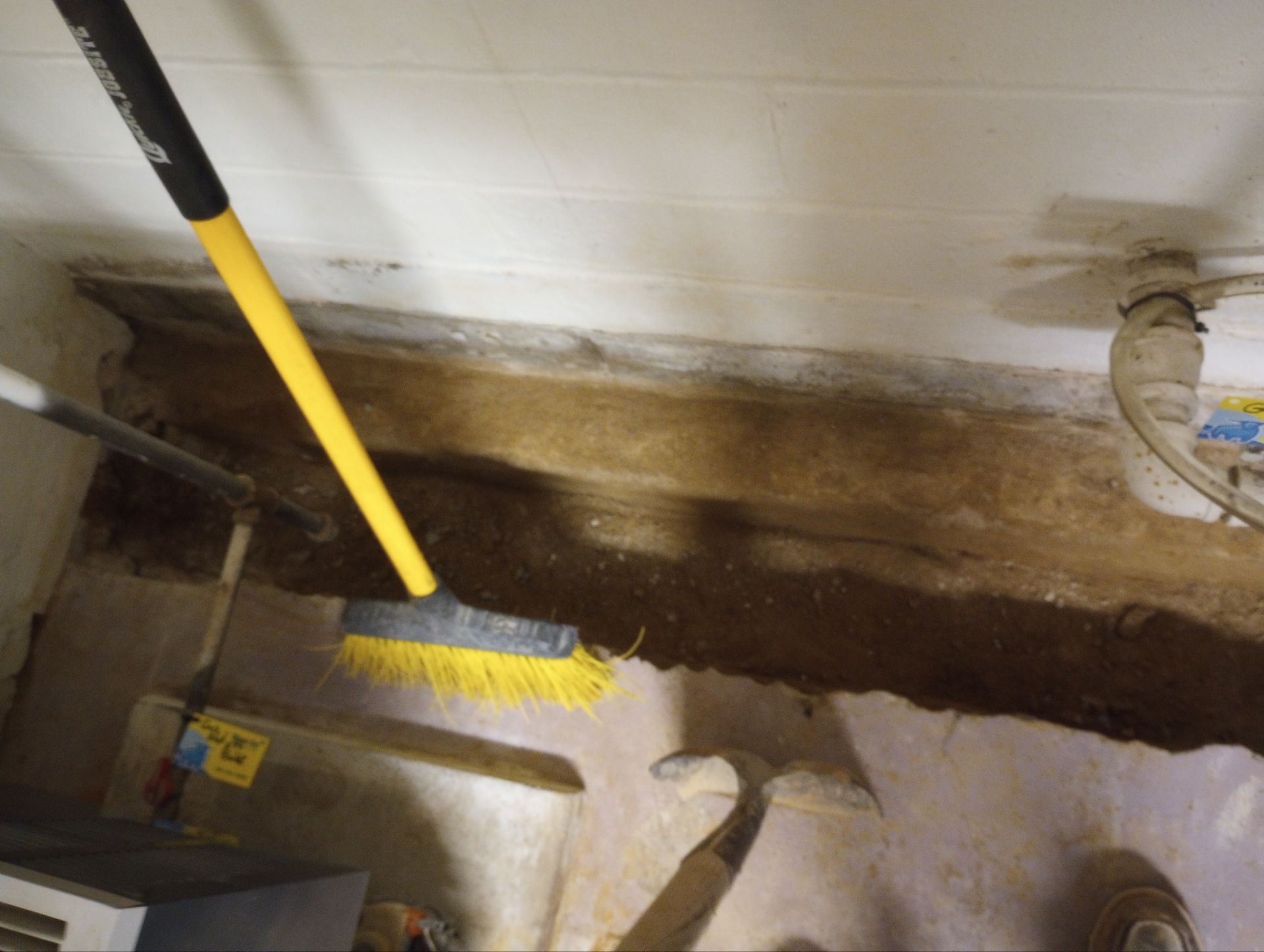 Last-Minute Waterproofing Saves Allison’s Closing by Waterproofing Northeast