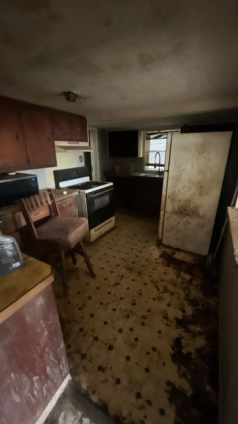 Residential Demo by EAS Environmental, LLC.