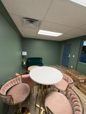 Interior Refresh