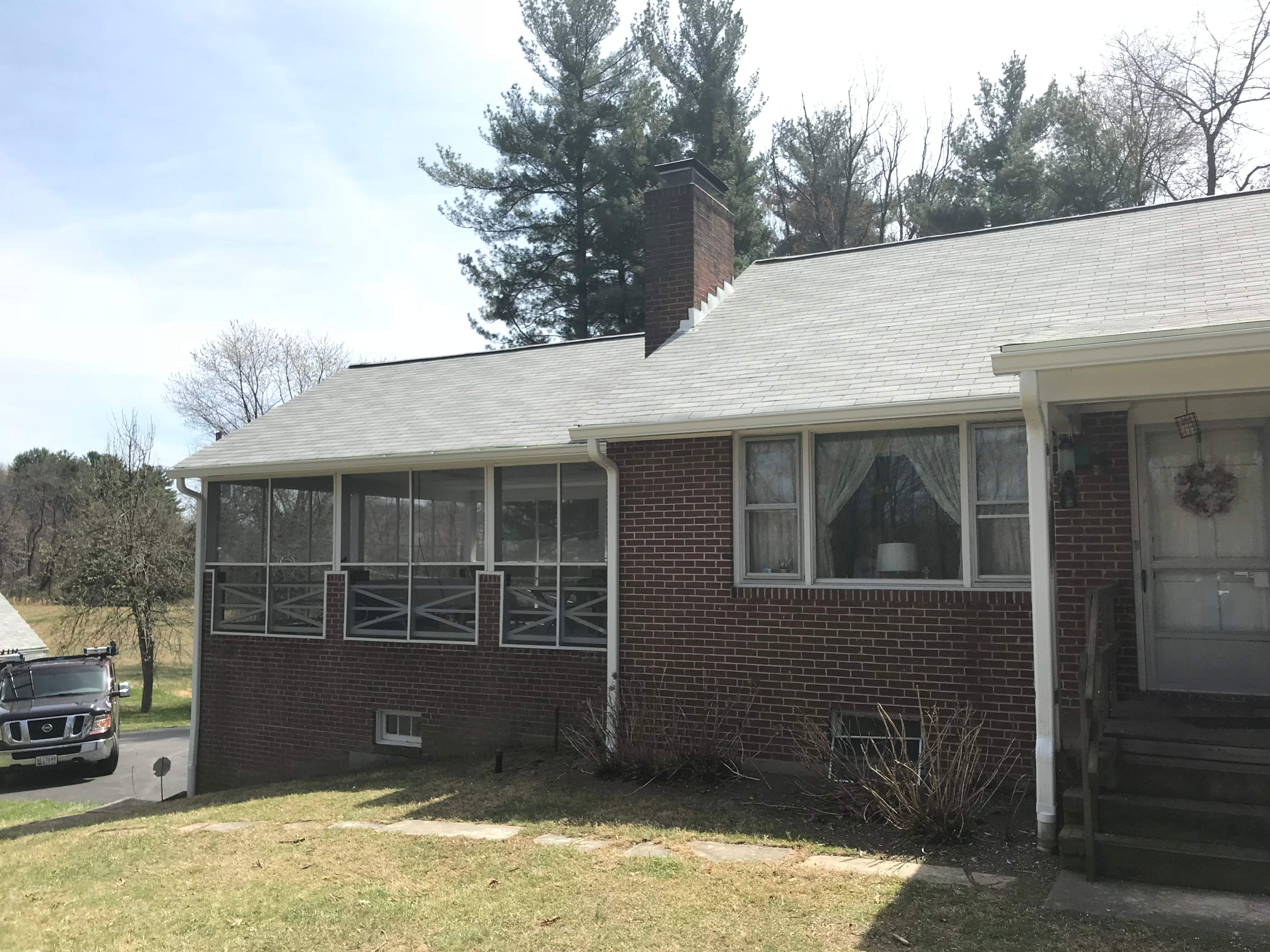 Residential Roofing Installation  3 Tap Shingles by Alpha Design Services