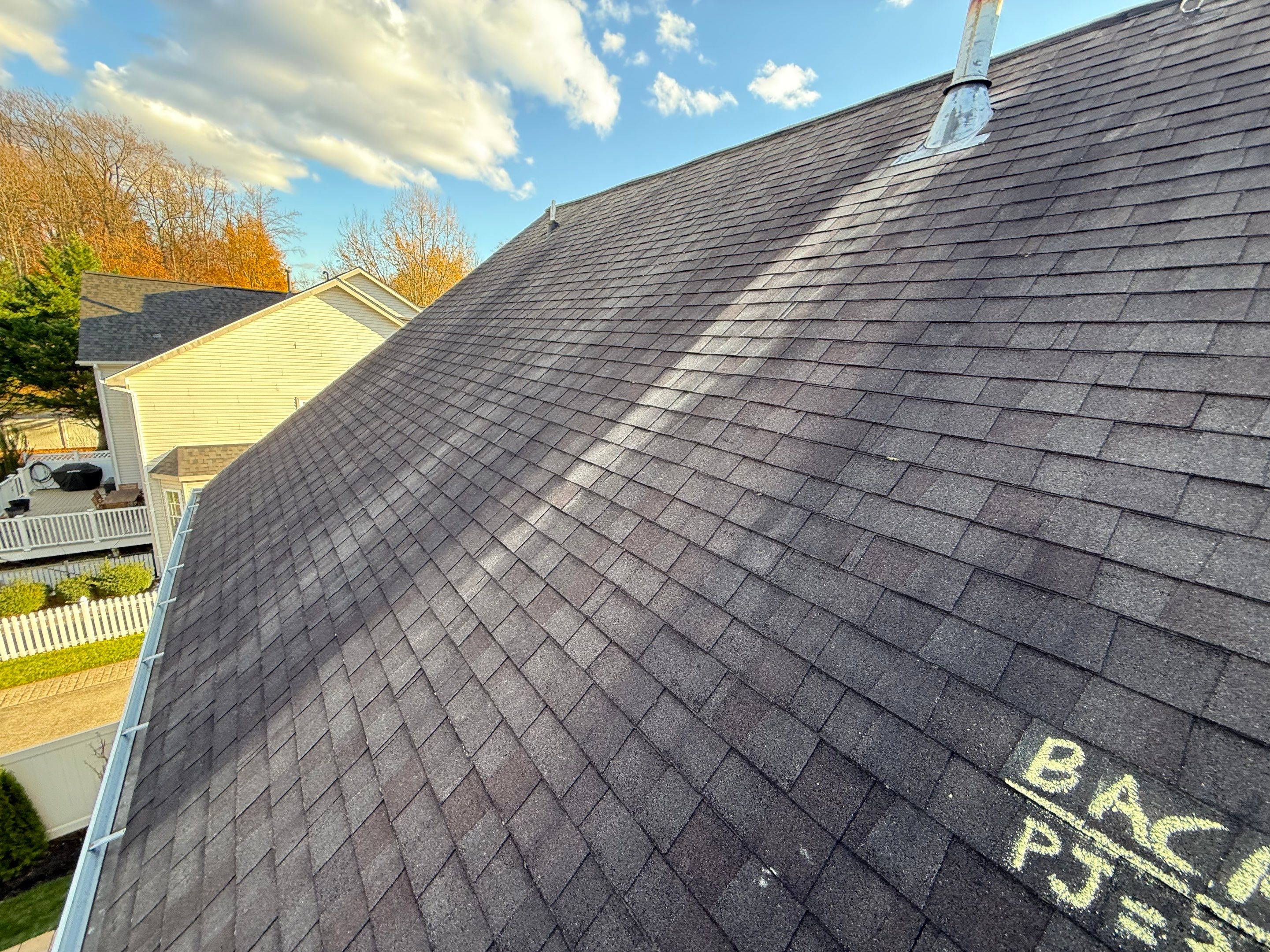 Re-Roof in Crofton by Potomac Custom Remodeling 