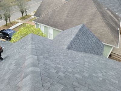 Residential Roofing Installation using Roof Replacement