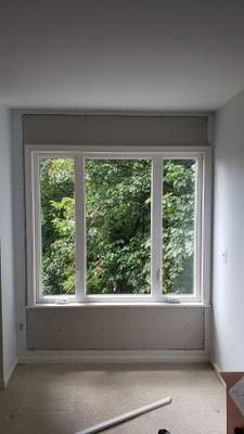 Window Installation using Provia Aspect