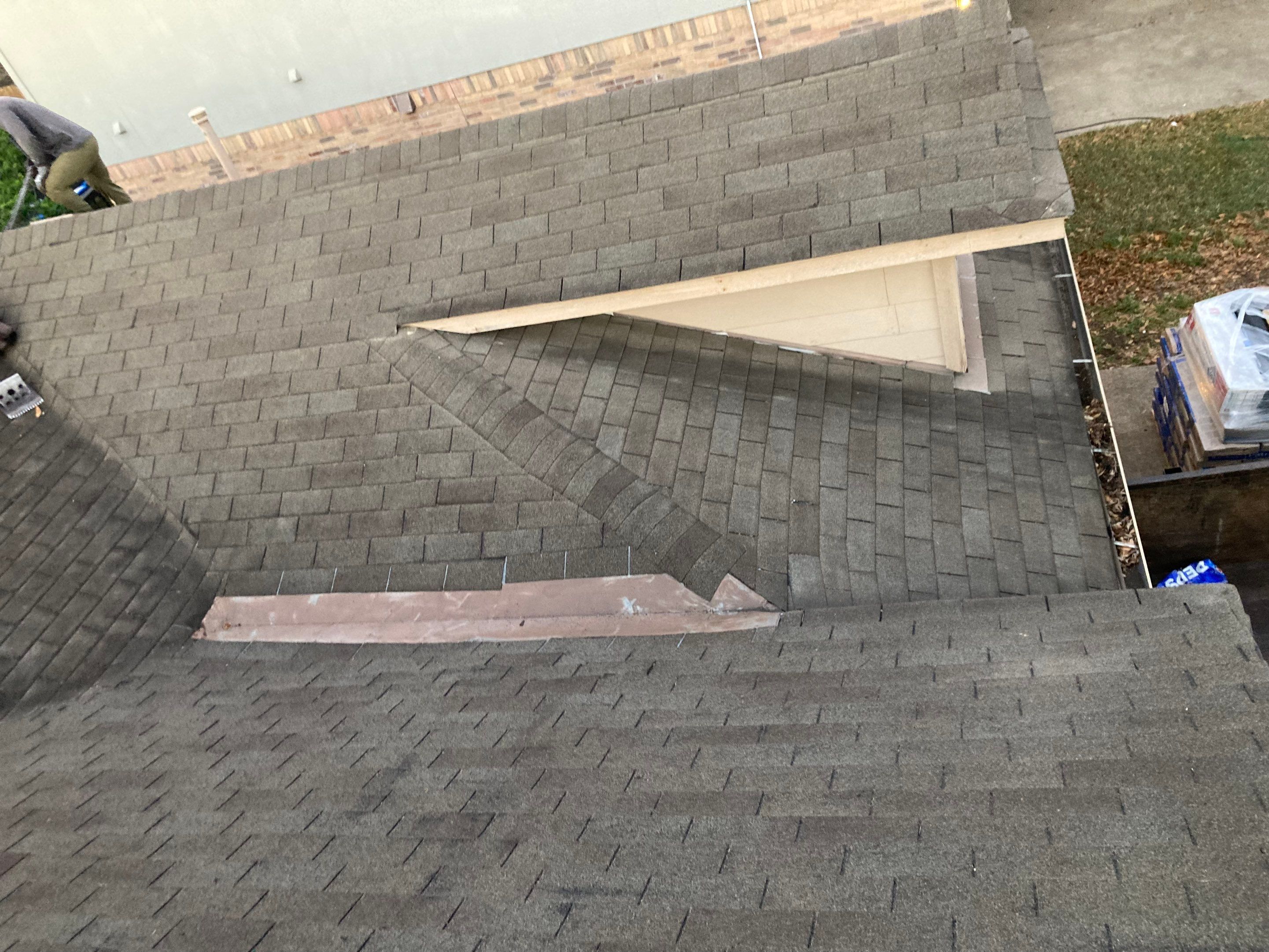 Project in Austin by Rhino Roofing and General Contracting, LLC