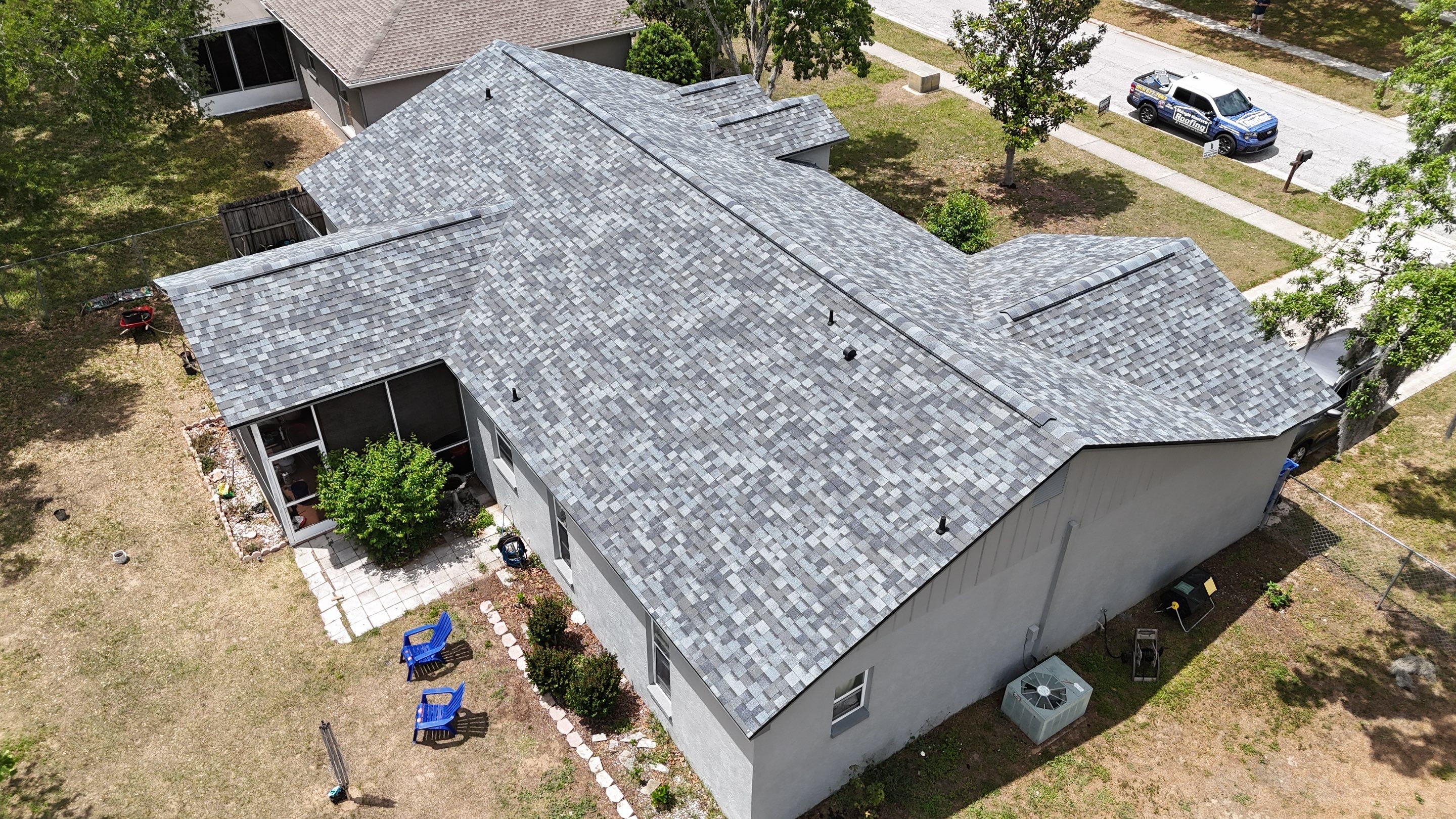 Roof Replacement in Valrico, FL by Shingle Masters Roofing