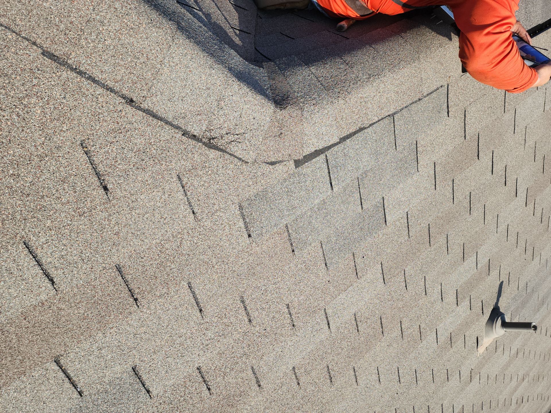 Roof Repair Spring by Roof Repair Company
