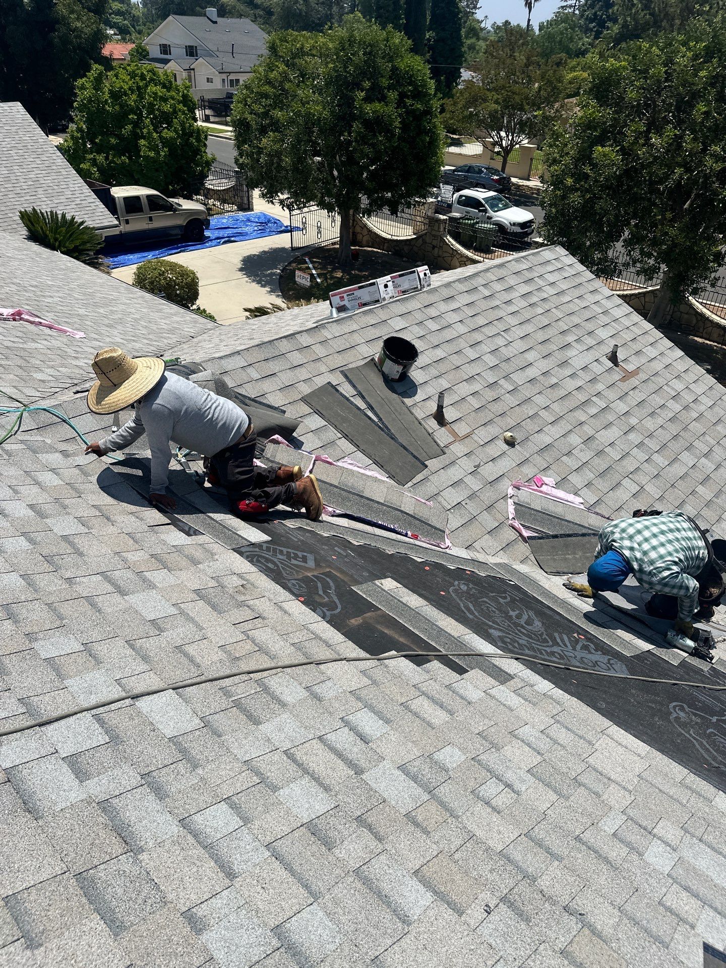 Roof Replacement - Los Angeles, CA 91325 by Epic Roof Replacement