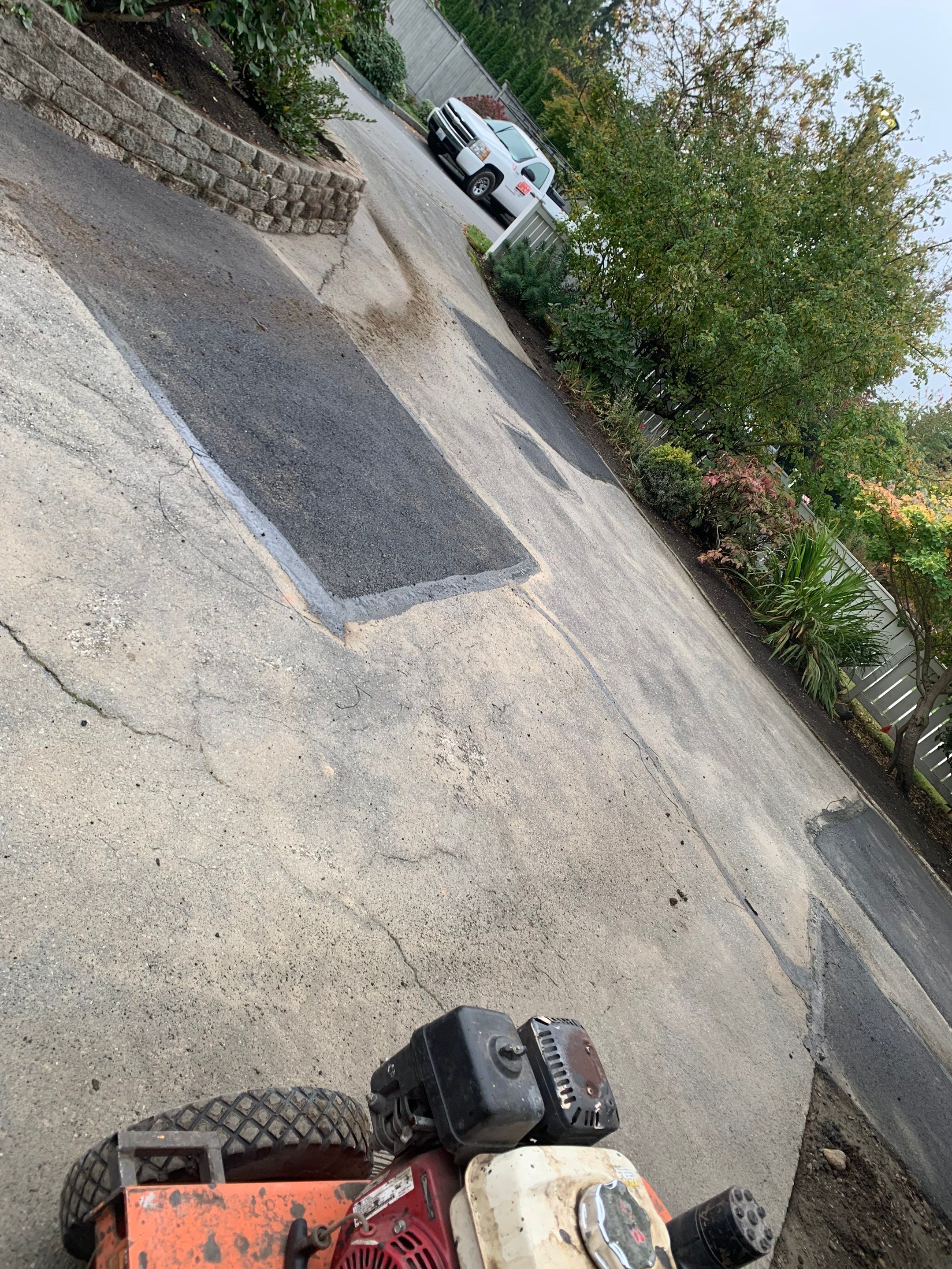Asphalt Patch & Driveway Repair | Seattle  by Jireh Asphalt & Concrete Inc 