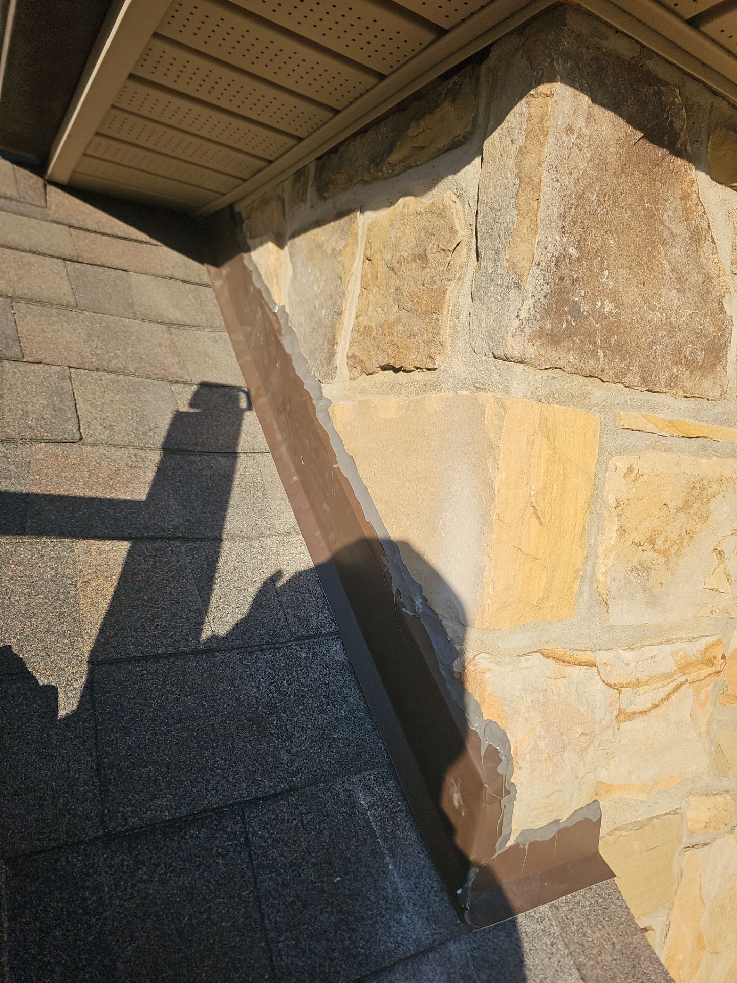 Dye Residence by Omnia Roofing
