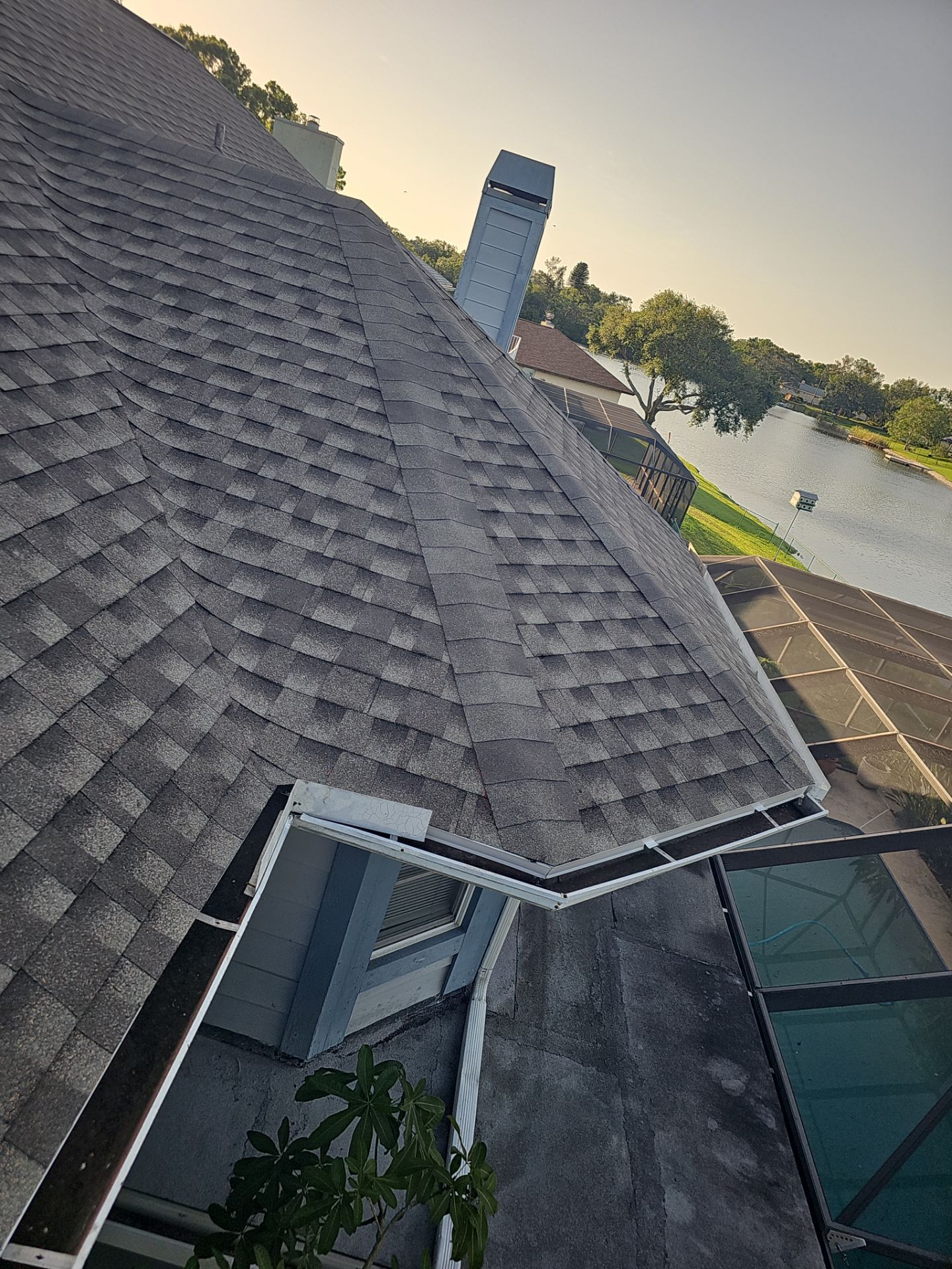 Project in St. Petersburg 33702 by Mitchell Roofing Company LLC 