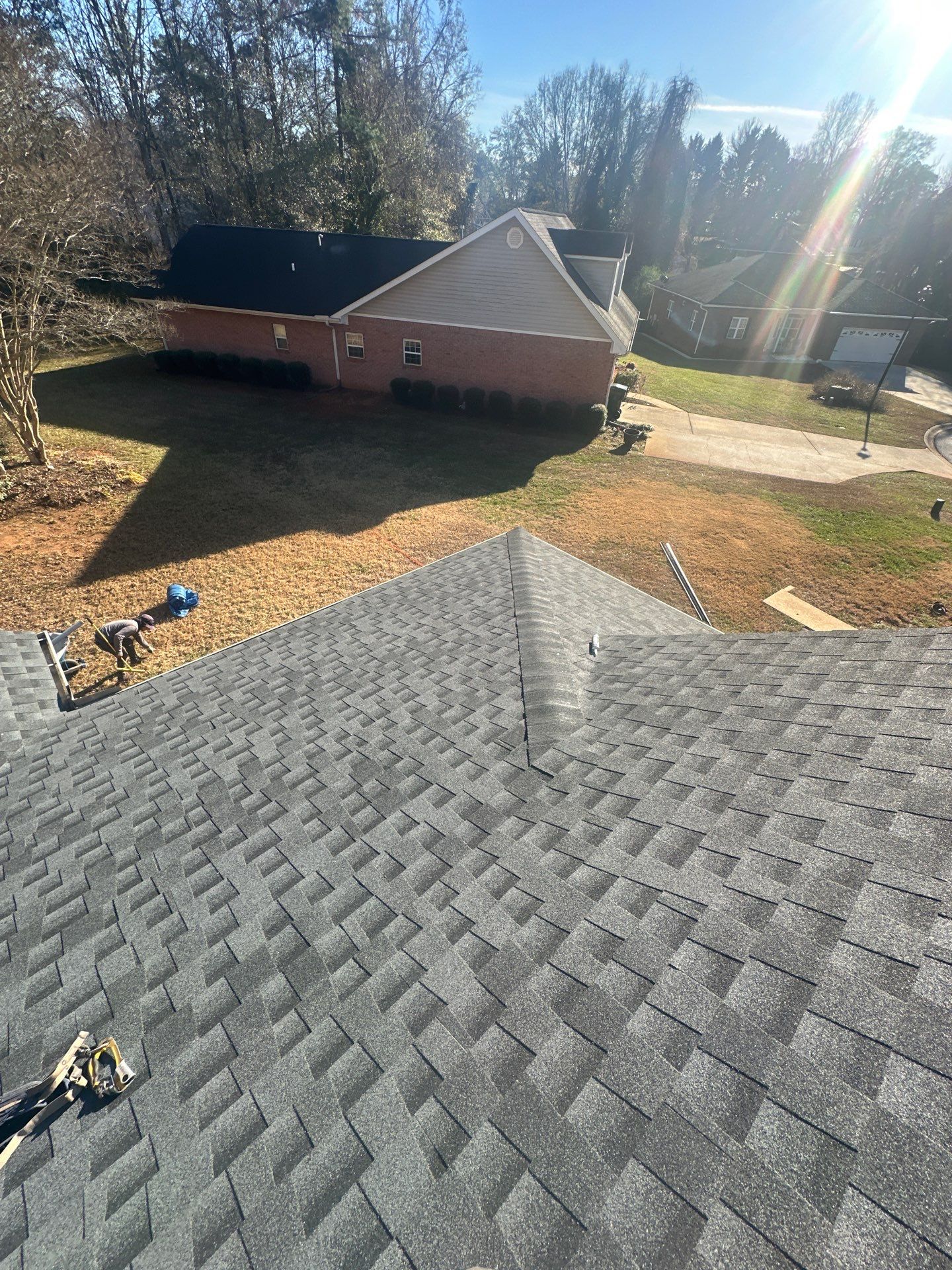 The Swineys by United Contracting and Roofing