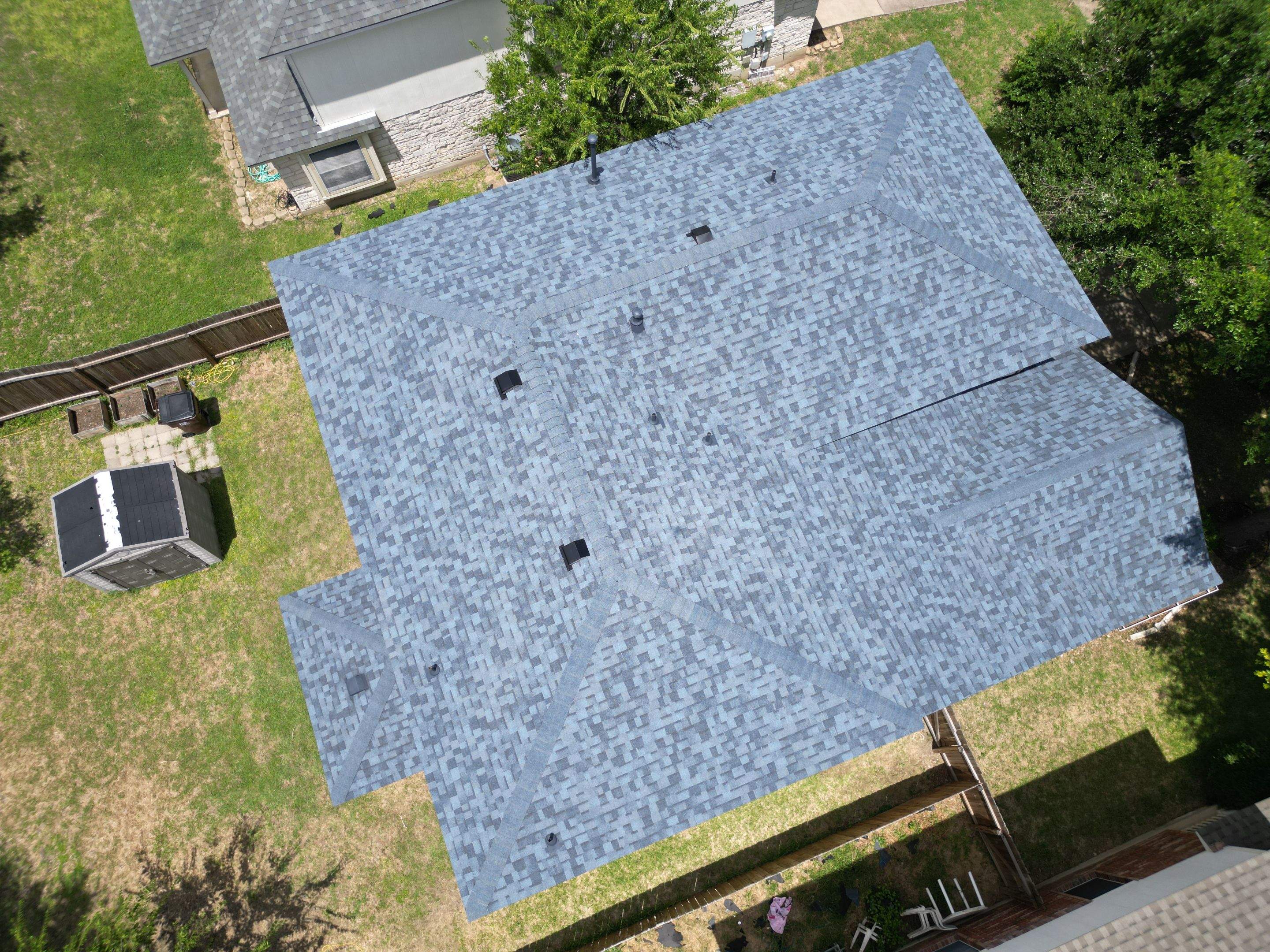 Harbor Blue - Owens Corning TruDefinition Duration by RoofsOnly.com