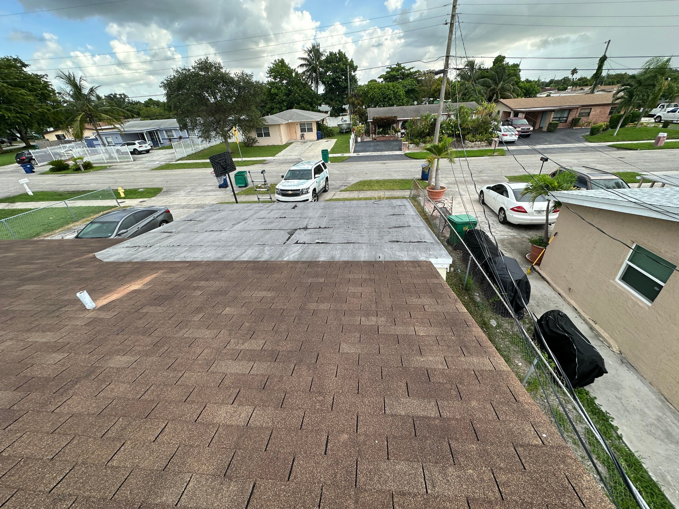 Water Damage Claim in Fort Lauderdale by FLAPA & KeyStone