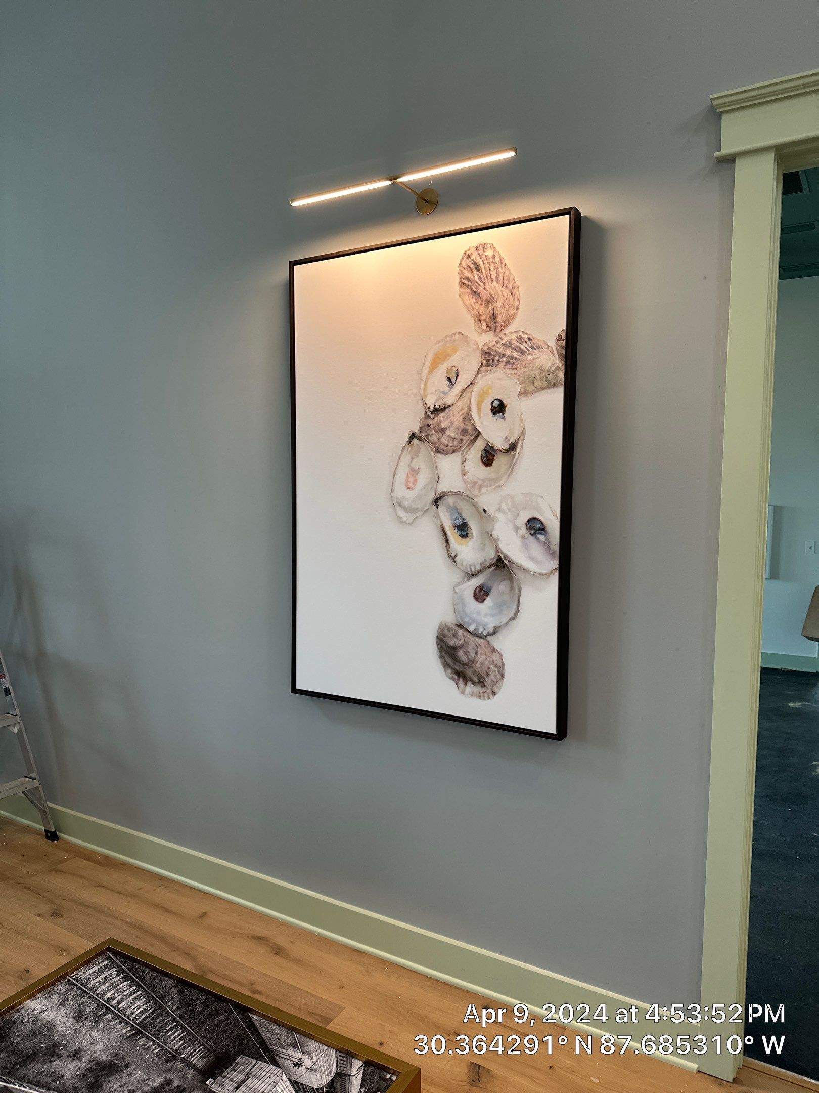 Interior Design Installation Support Portfolio by Hangman Mounting & Installation