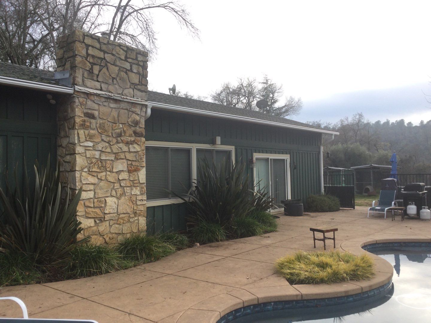 Gutter Installation using Englert LeafGuard Gutters by Byers Enterprises 