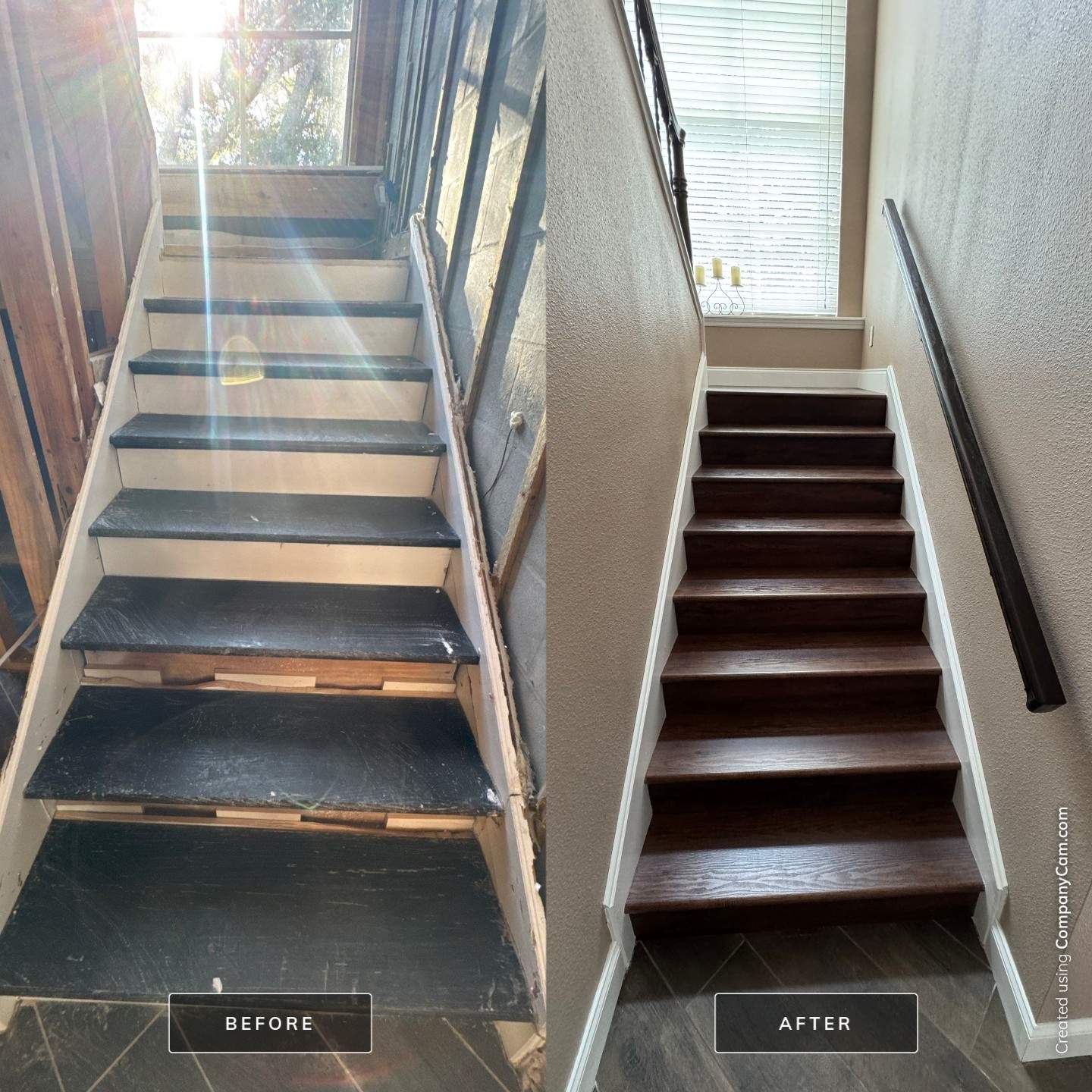 Hurricane Milton Remodel: Restoring and Enhancing a Storm-Damaged Home by HandyMangum
