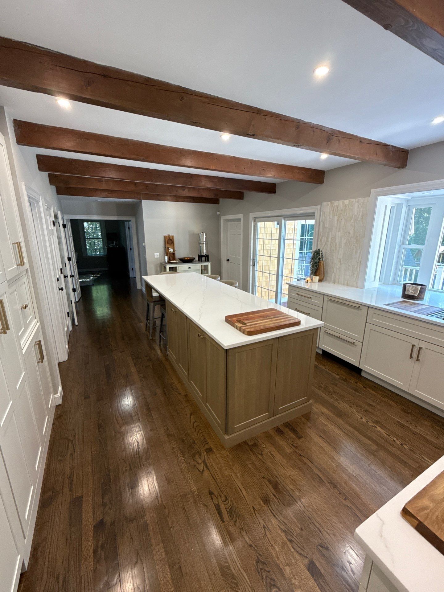 Kitchen Remodel by Ranney Building & Design, Inc.