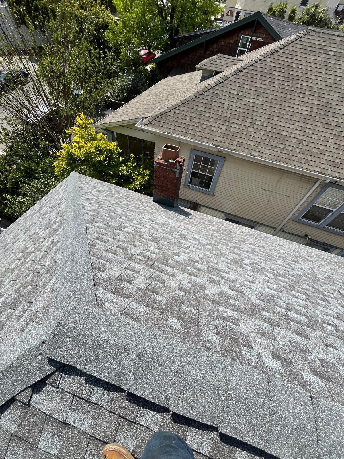 Roof Replacement - Oakland, CA 94602 by Epic Roof Replacement